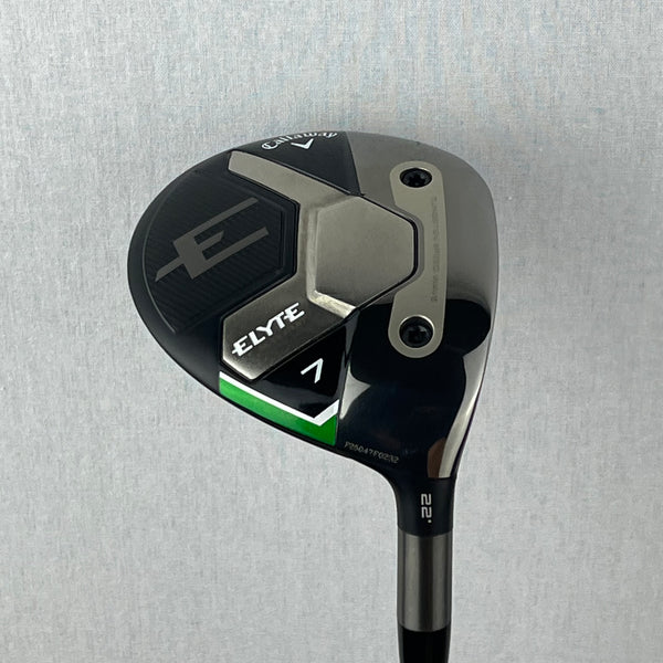 Callaway Elyte Max-Fast 7W (22 REG)