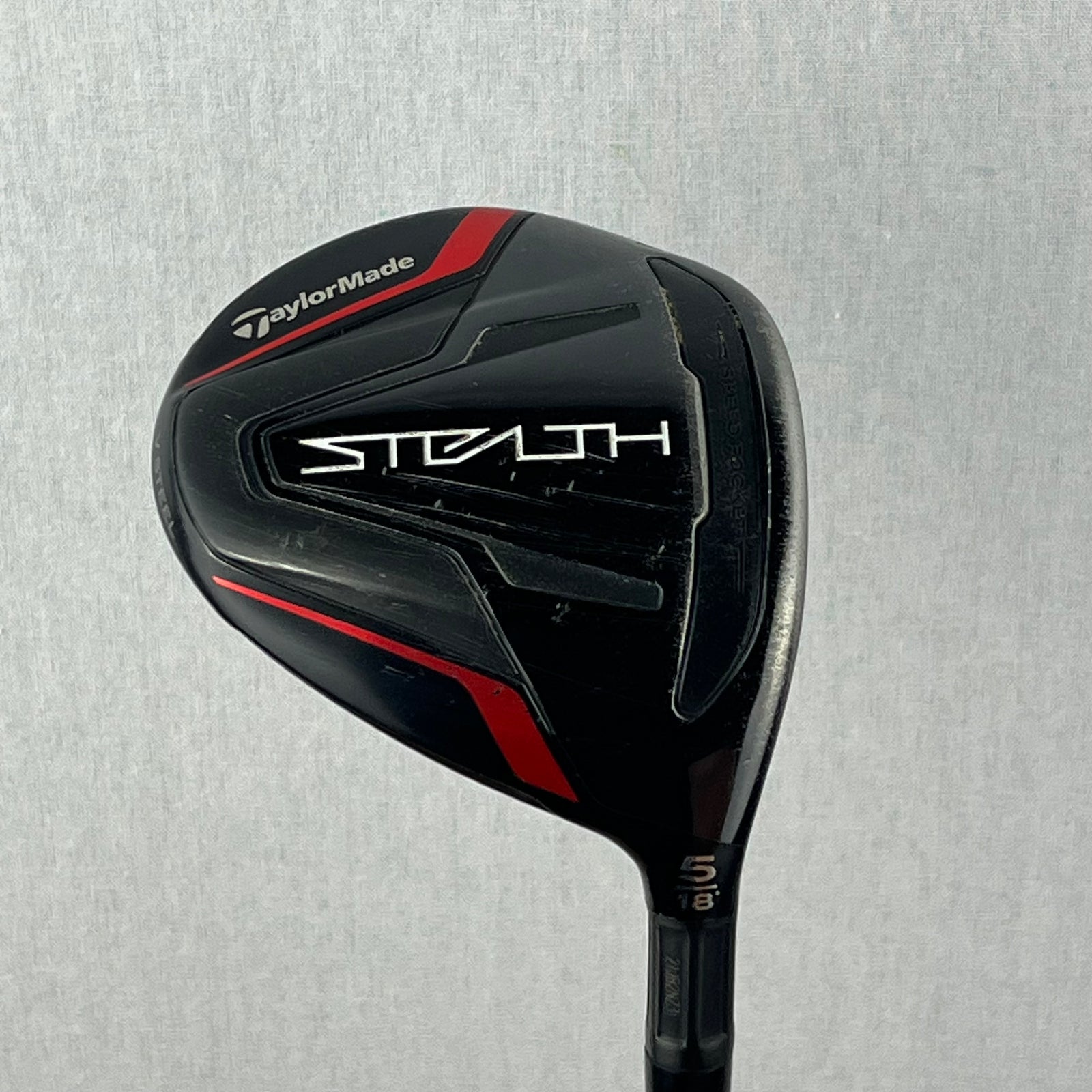 TaylorMade Stealth 5W (18 STIFF/REG)