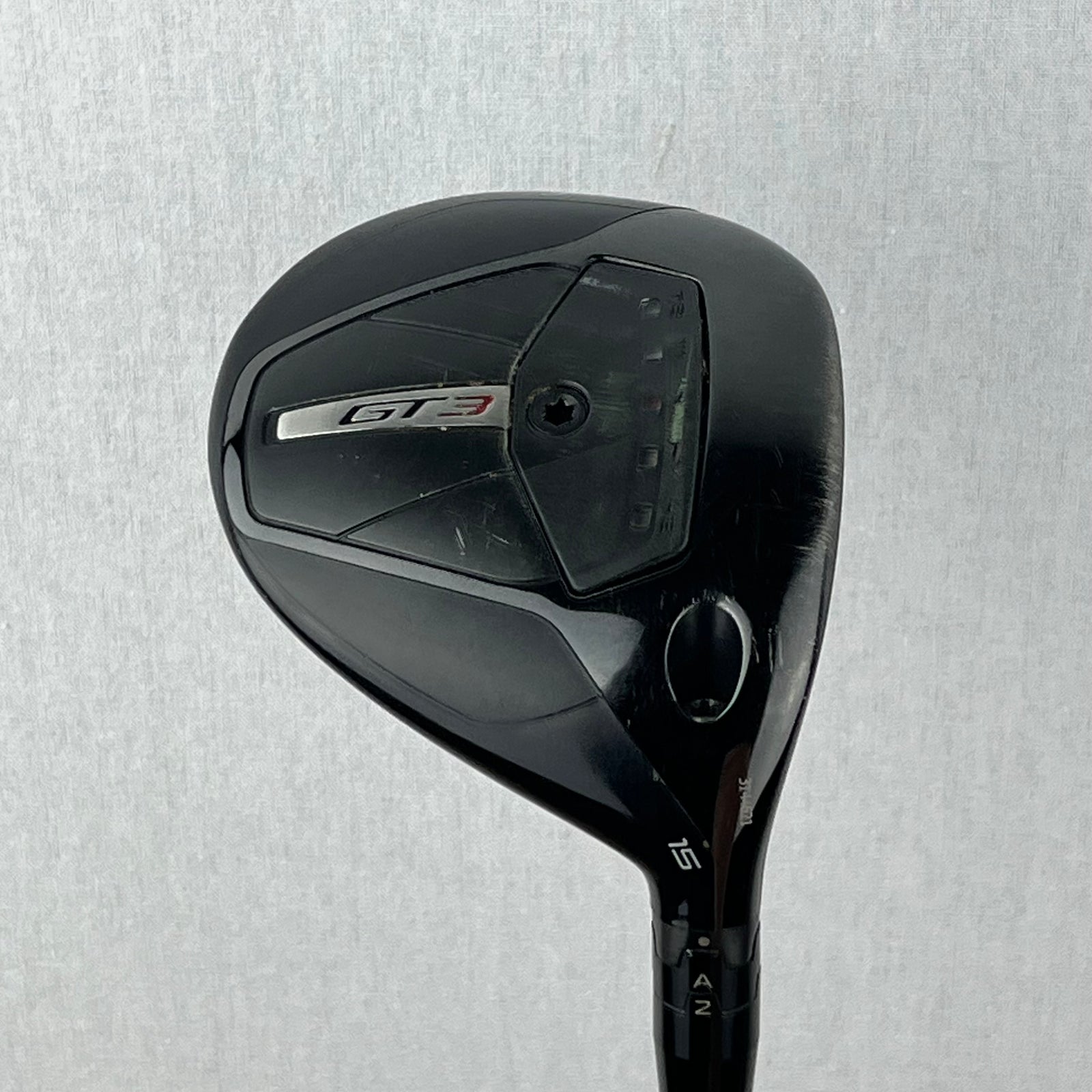Titleist GT3 3W (15 X-STIFF)