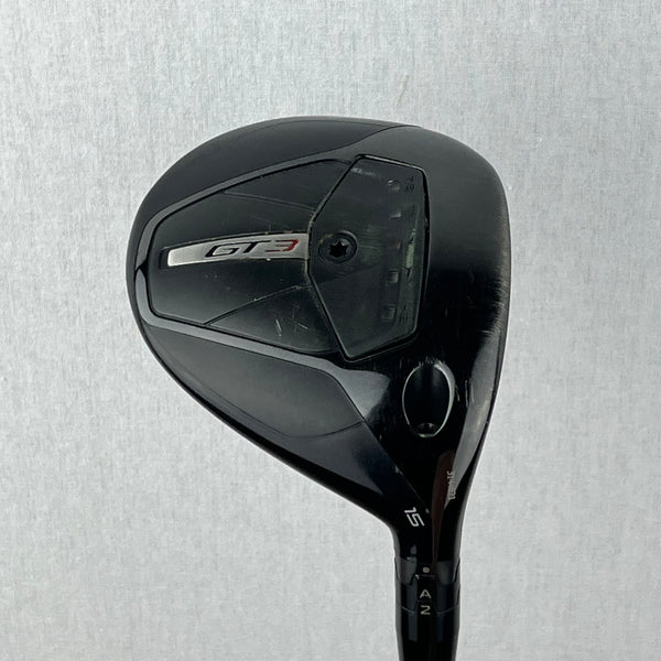 Titleist GT3 3W (15 X-STIFF)