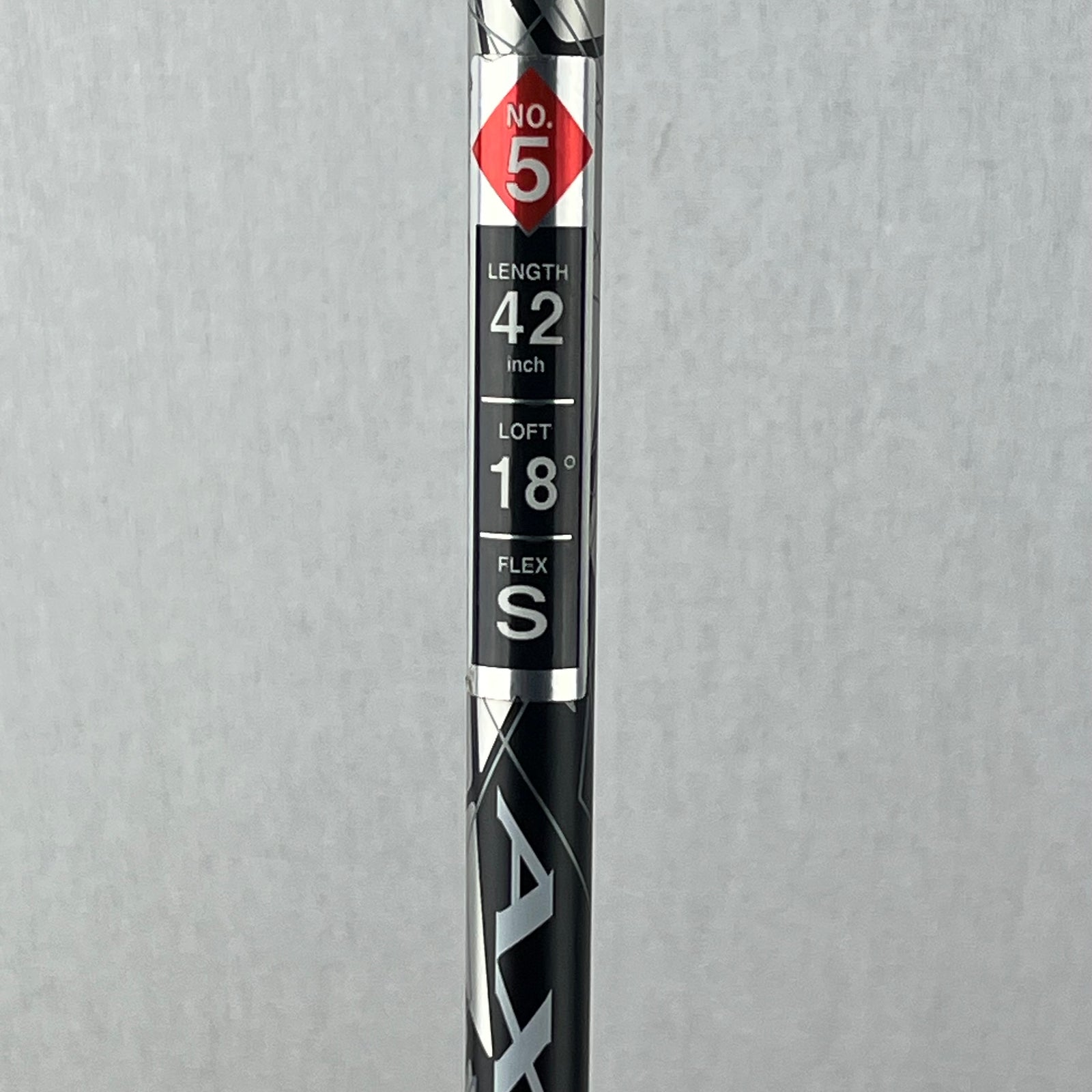 XXIO 11 X 5W (18 STIFF)