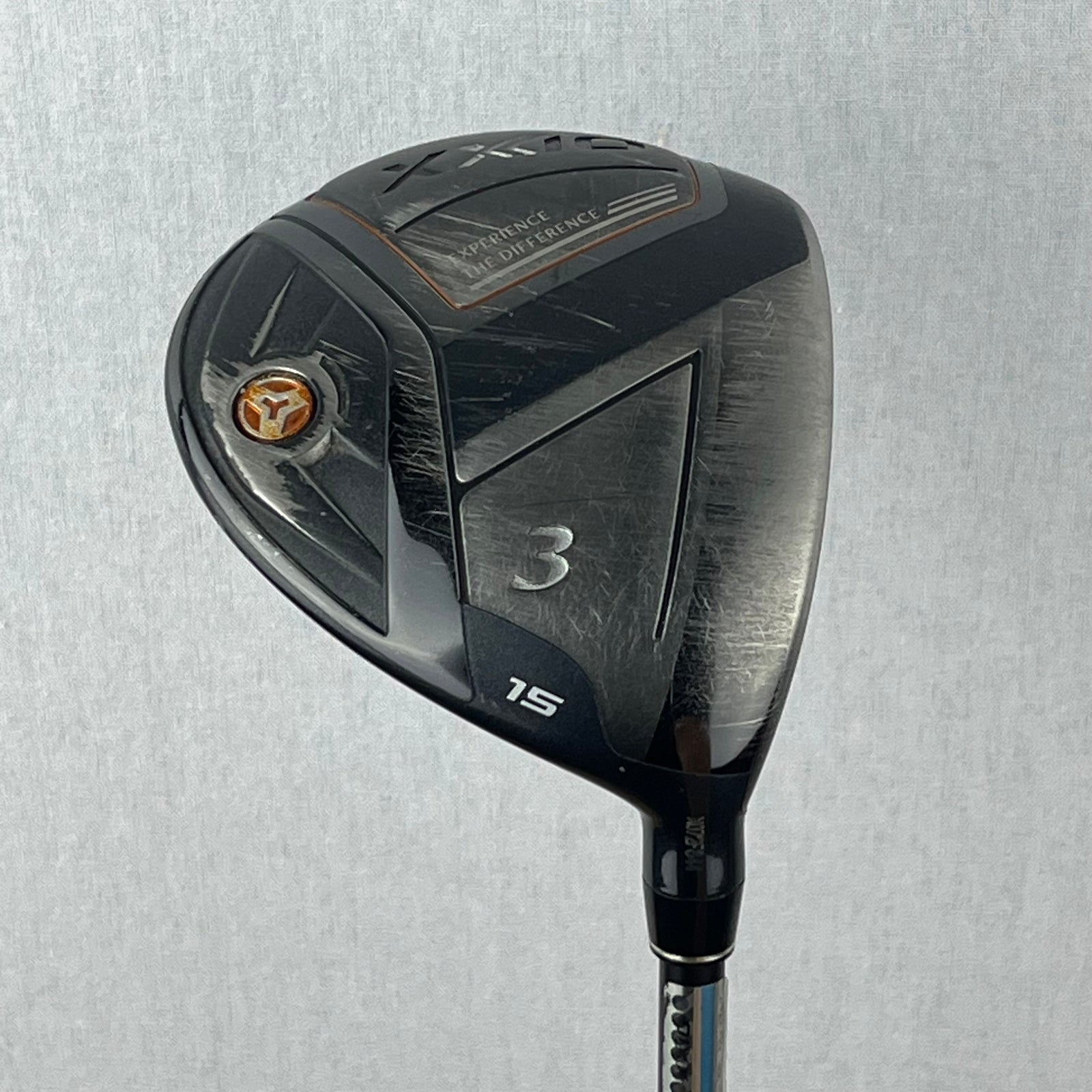 XXIO 11 X 3W (15 STIFF)
