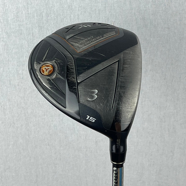 XXIO 11 X 3W (15 STIFF)