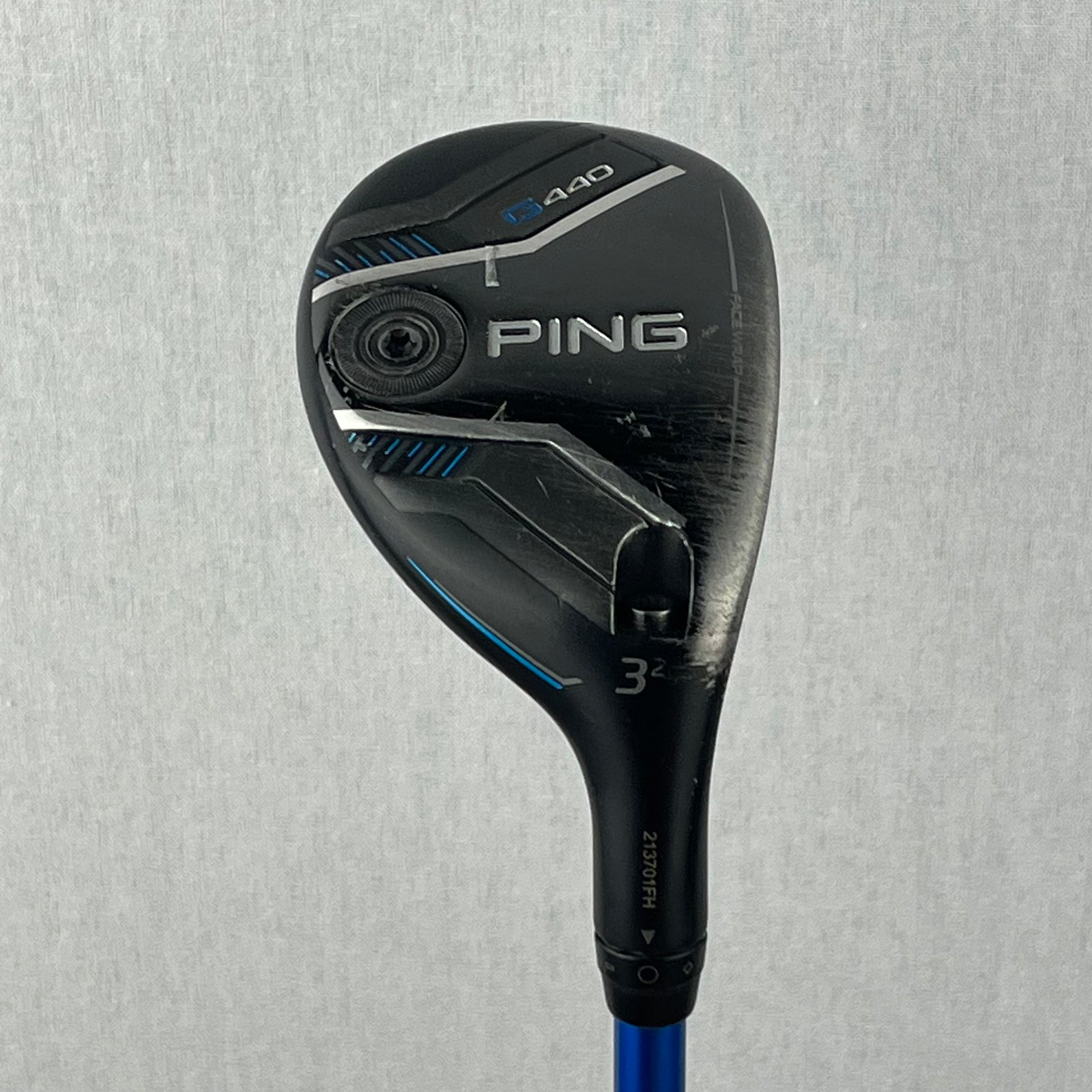 PING G440 Hybrid 3H (23 REG)