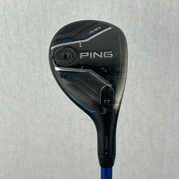 PING G440 Hybrid 3H (23 REG)