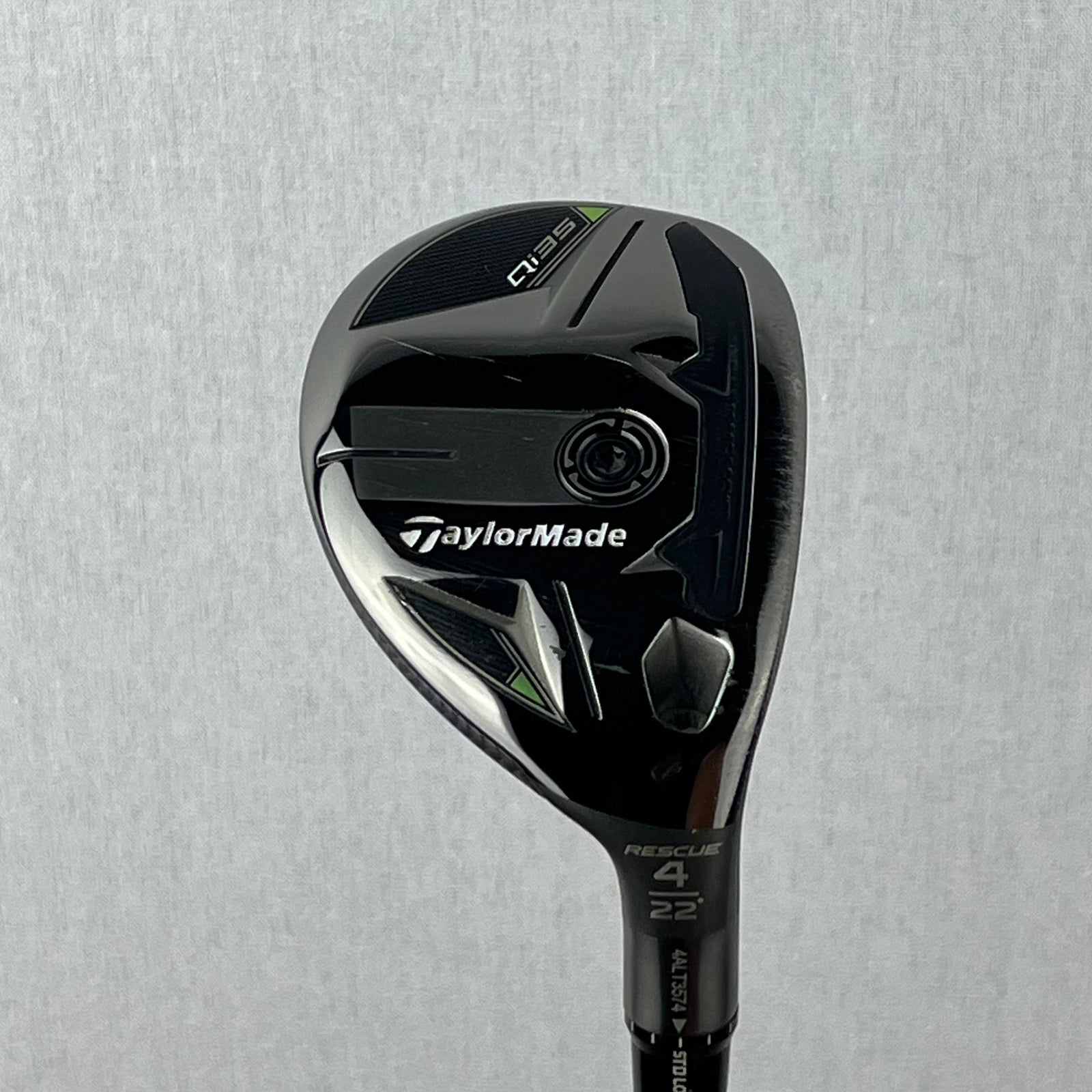 TaylorMade Qi35 H4 (22 STIFF)