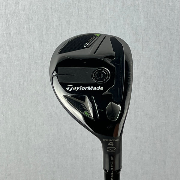 TaylorMade Qi35 H4 (22 STIFF)