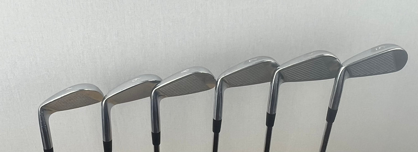 Mizuno Pro 518 Irons 5-PW(STIFF)