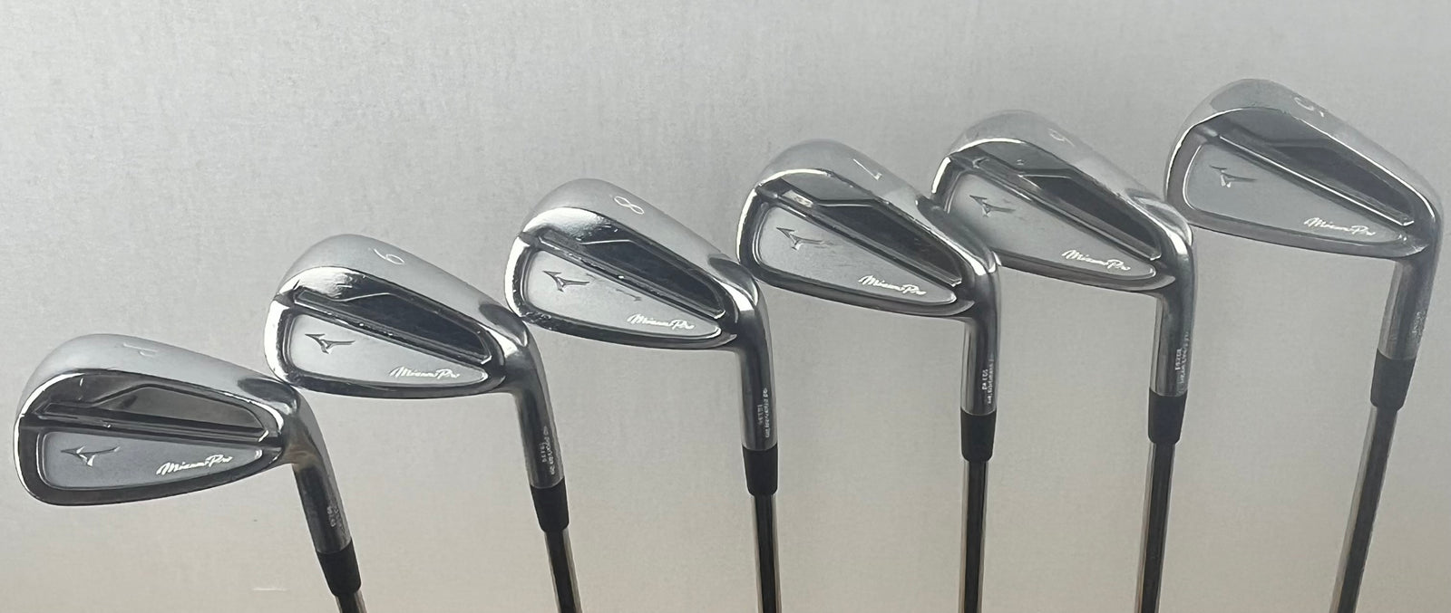 Mizuno Pro 518 Irons 5-PW(STIFF)