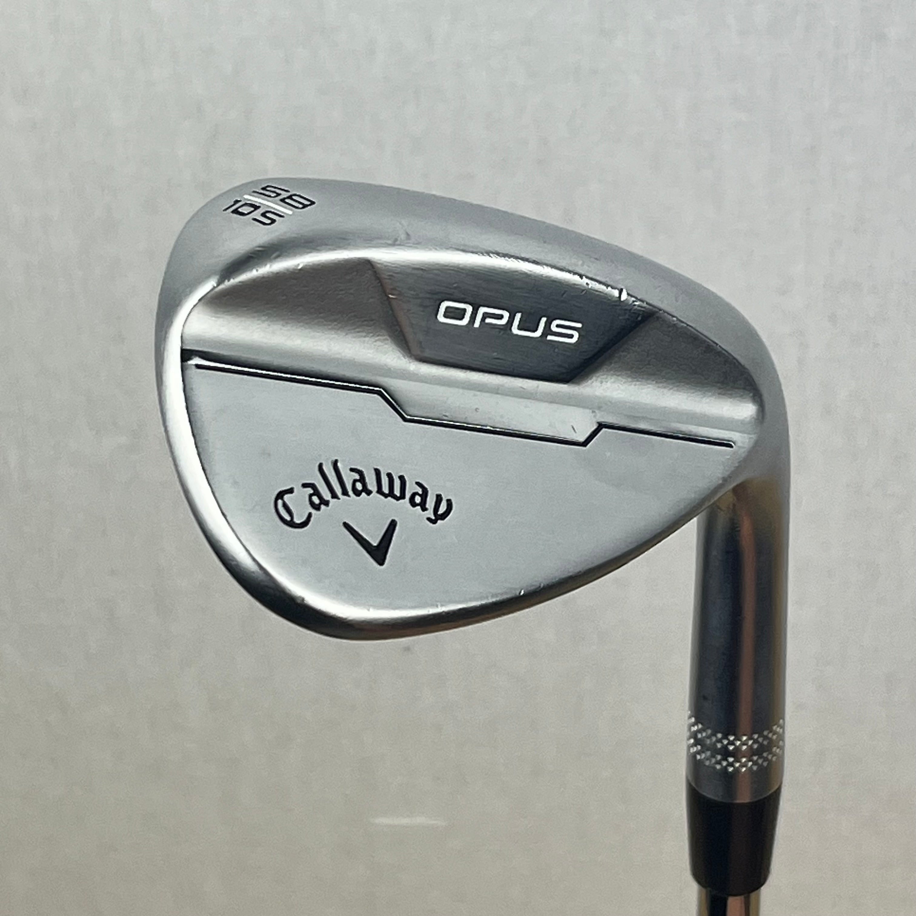 Callaway Opus 58° Stiff | Nice Shot
