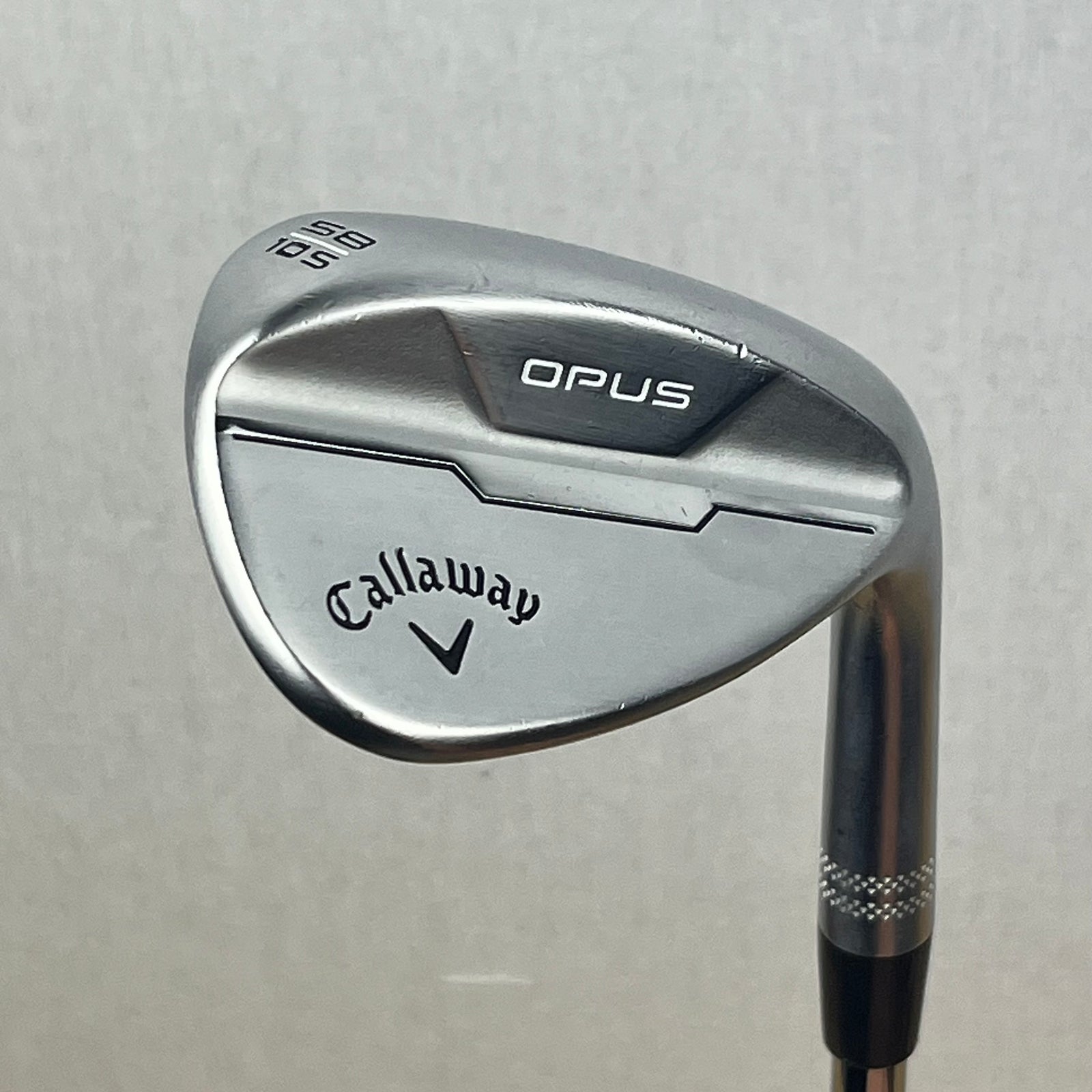 Callaway Opus Wedge 58 10S