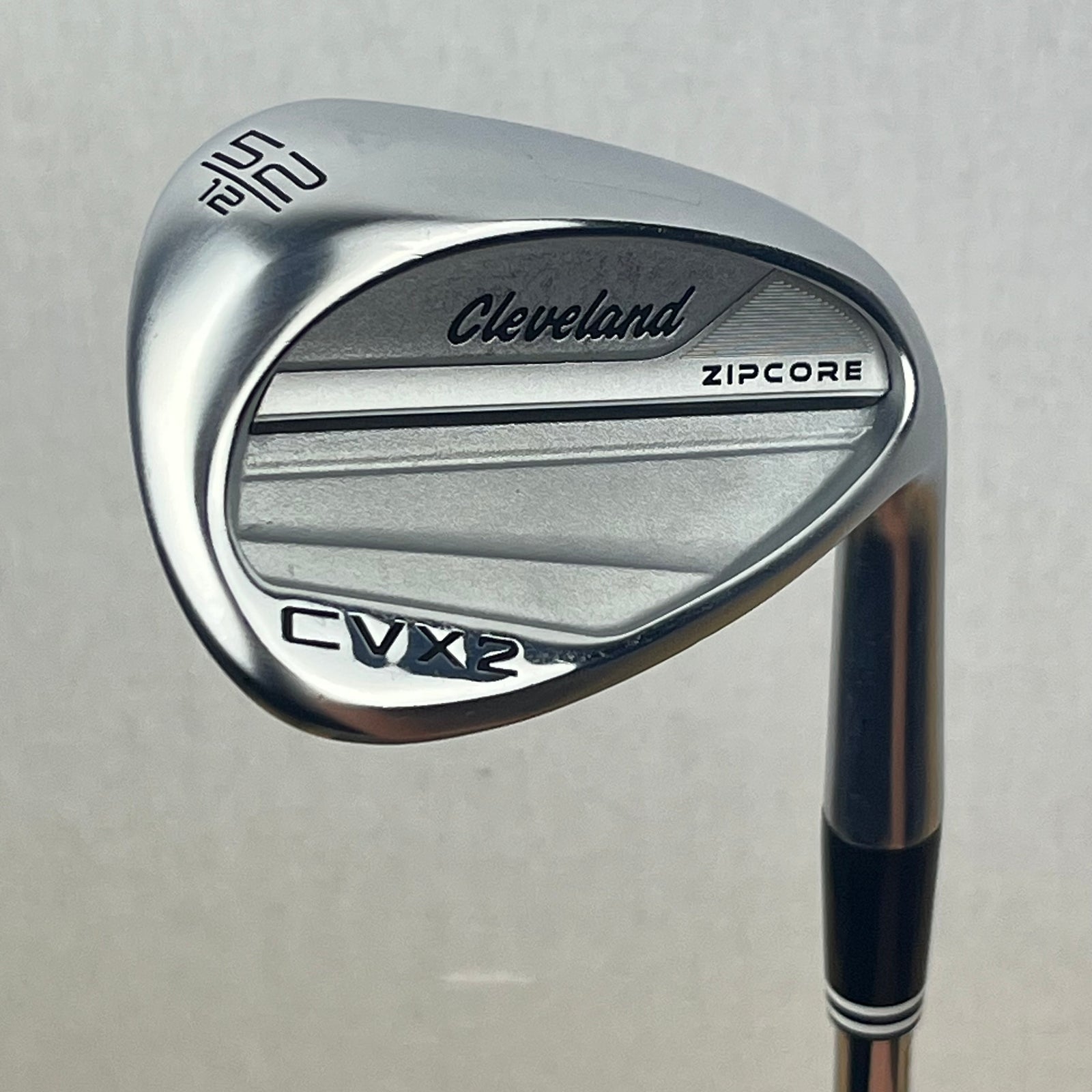 Cleveland CVX2 Zipcore Wedge52 12