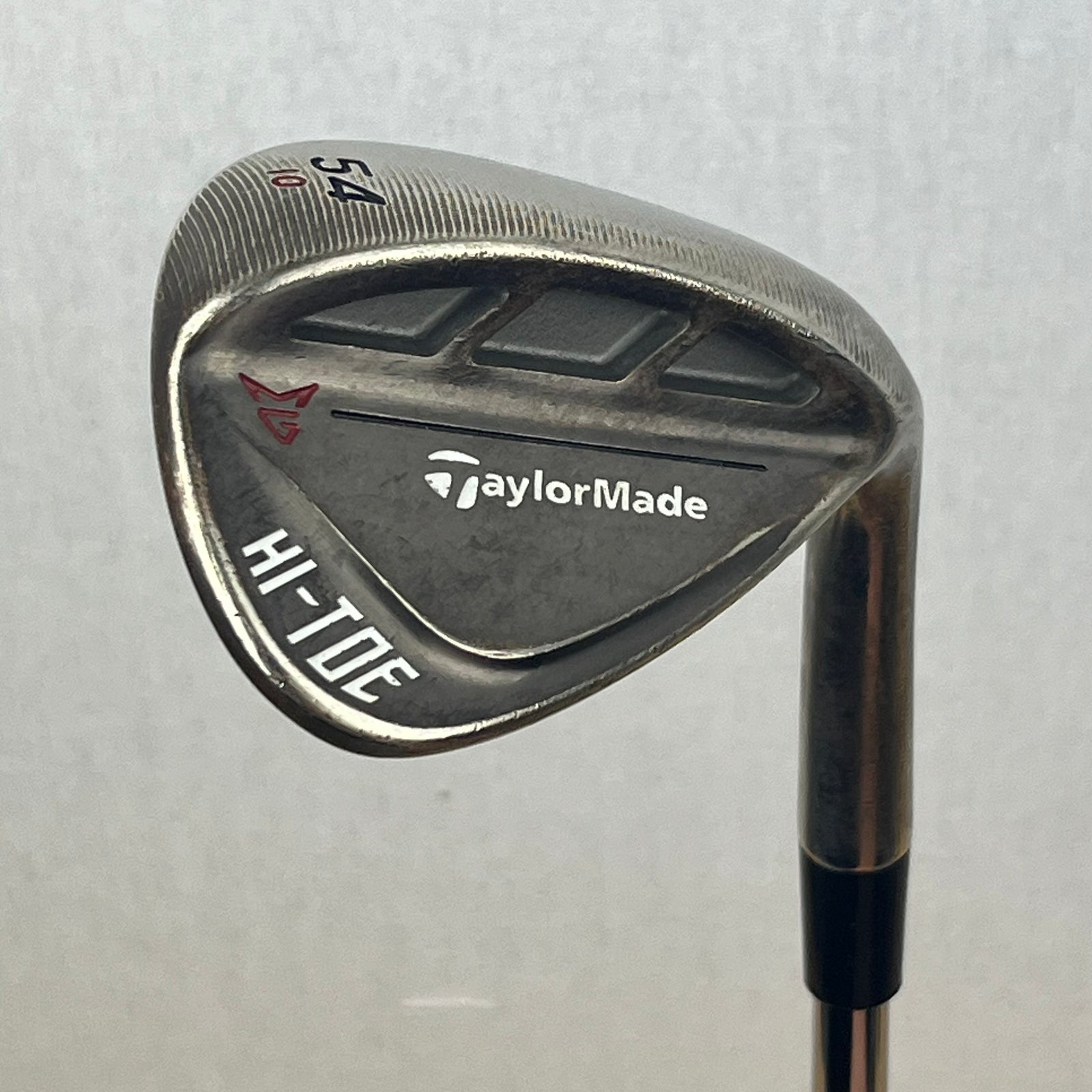 TaylorMade Hi-Toe 2 Wedge 54 10