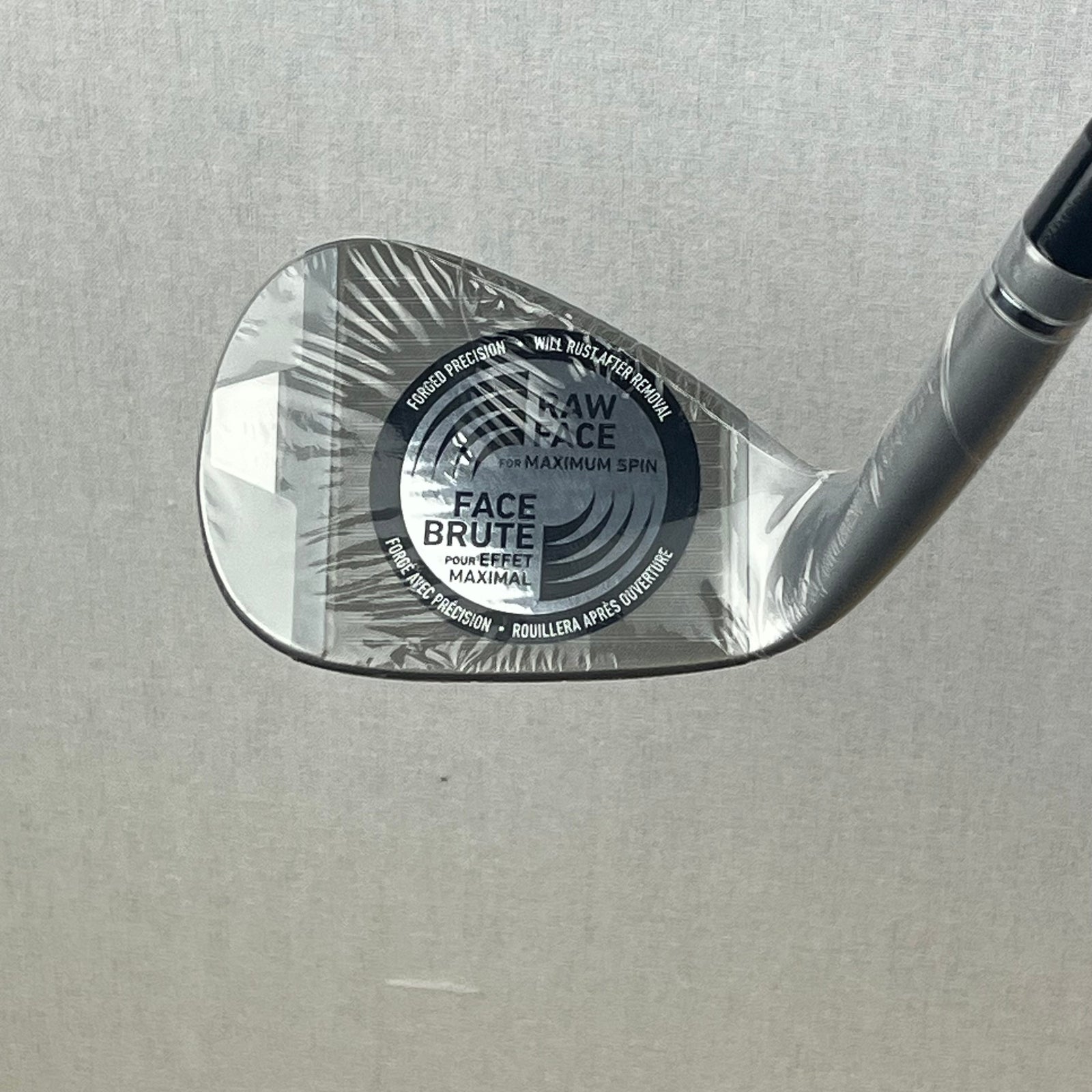 TaylorMade Milled Grind 5 Wedge 58 SB-10