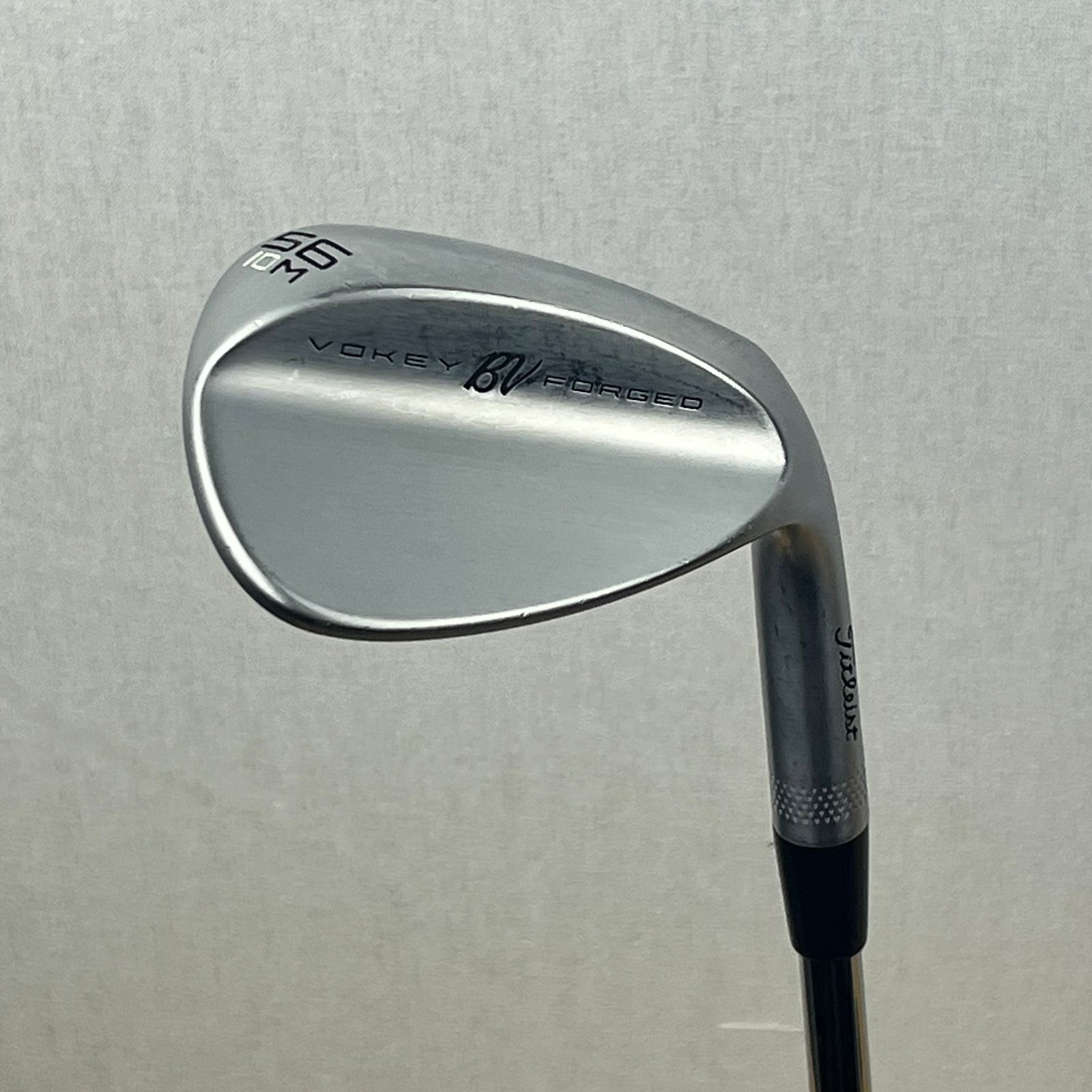 Titleist Vokey Forged (2025) Wedge 56 10M