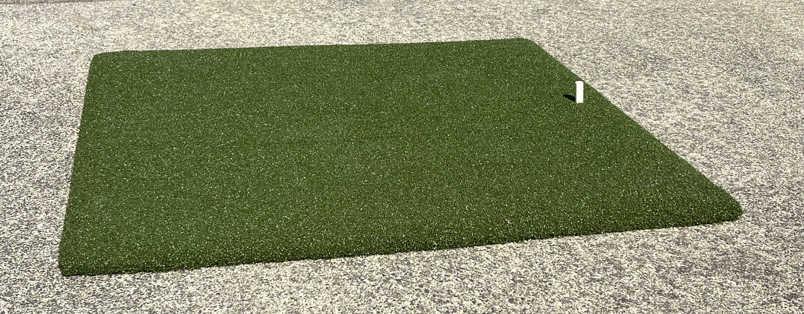 Tee-Line Hitting Mat (4’×4’) - Pro Grade