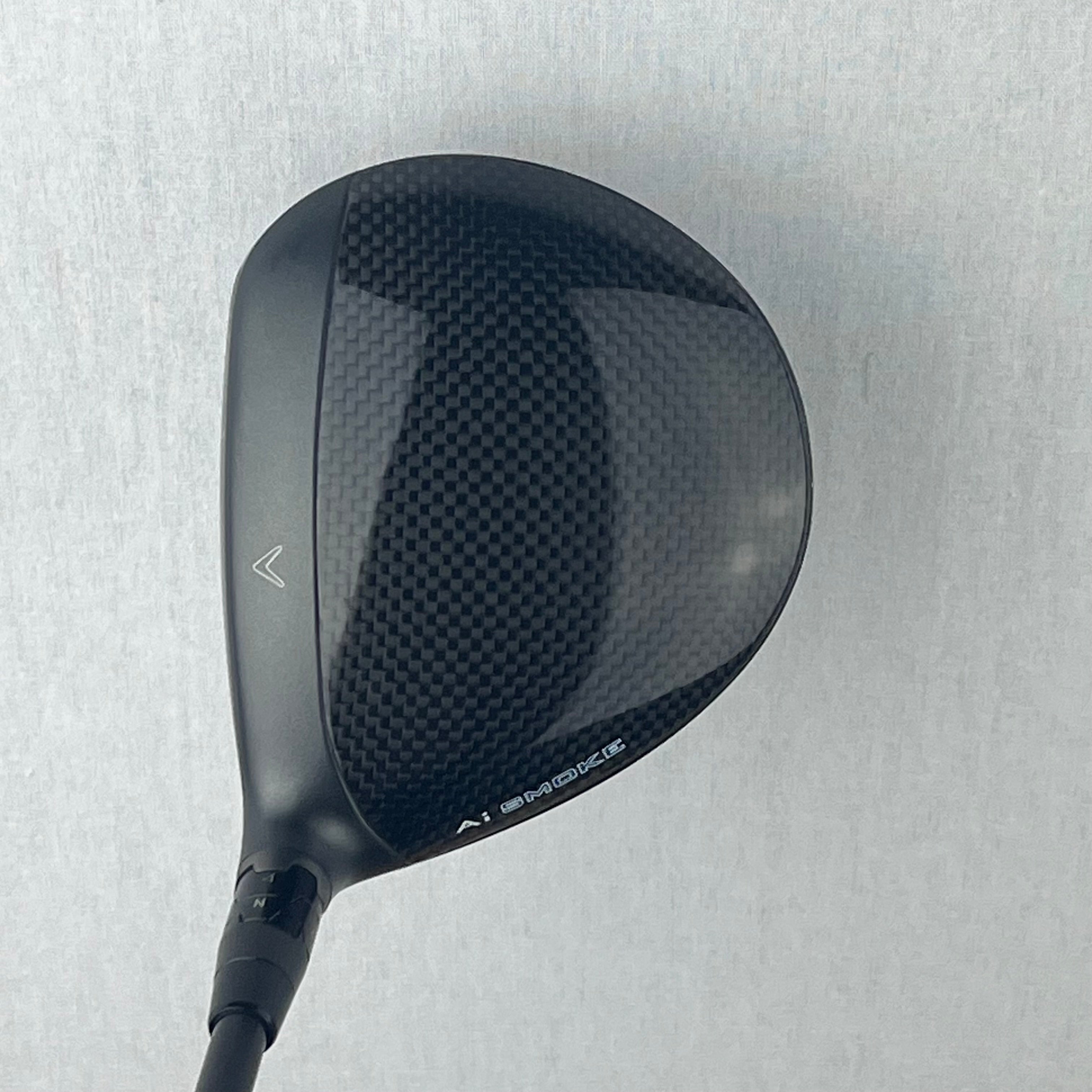 Callaway AI Smoke Mini 11.5° Stiff | Nice Shot
