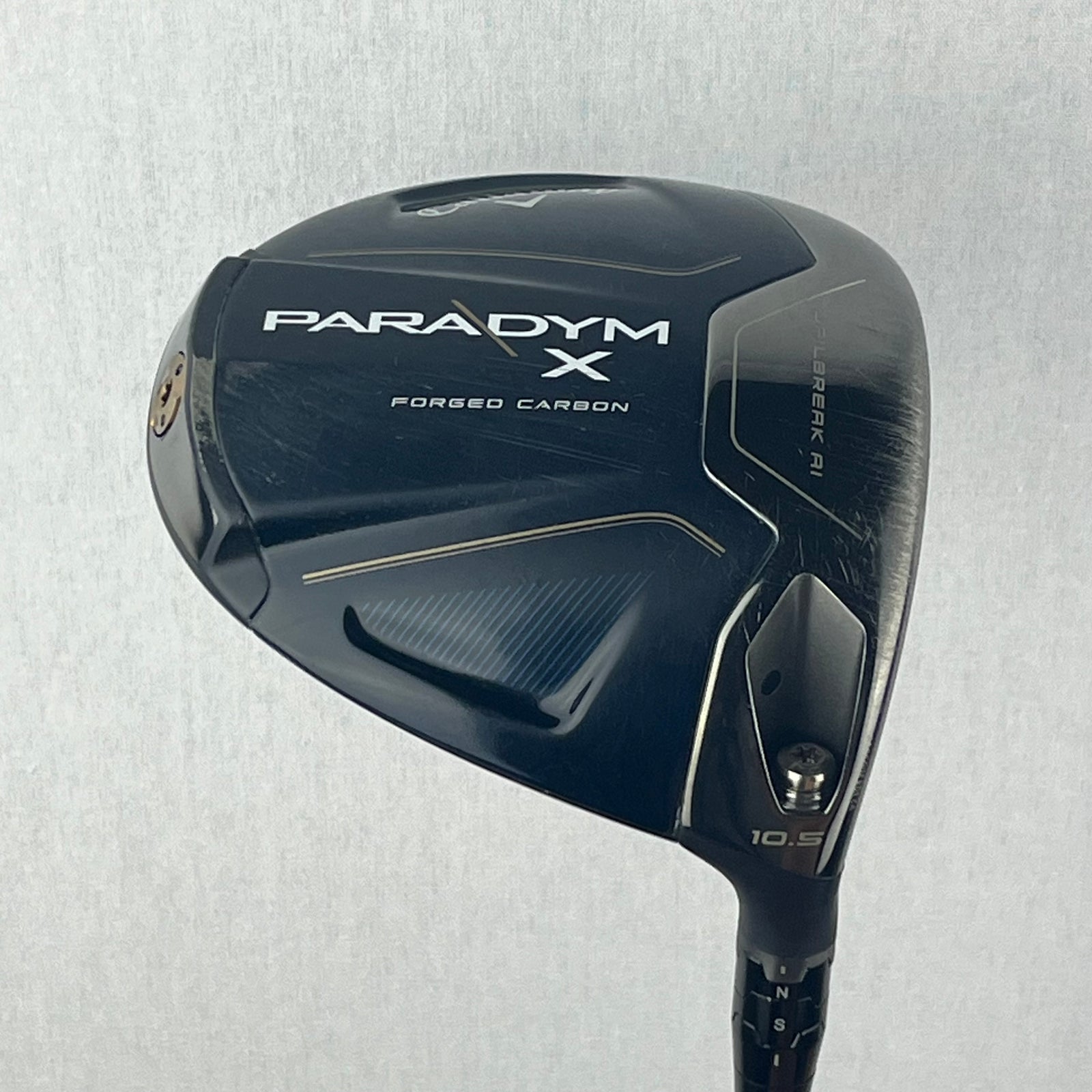 Callaway Paradym X Driver (10.5 STIFF)