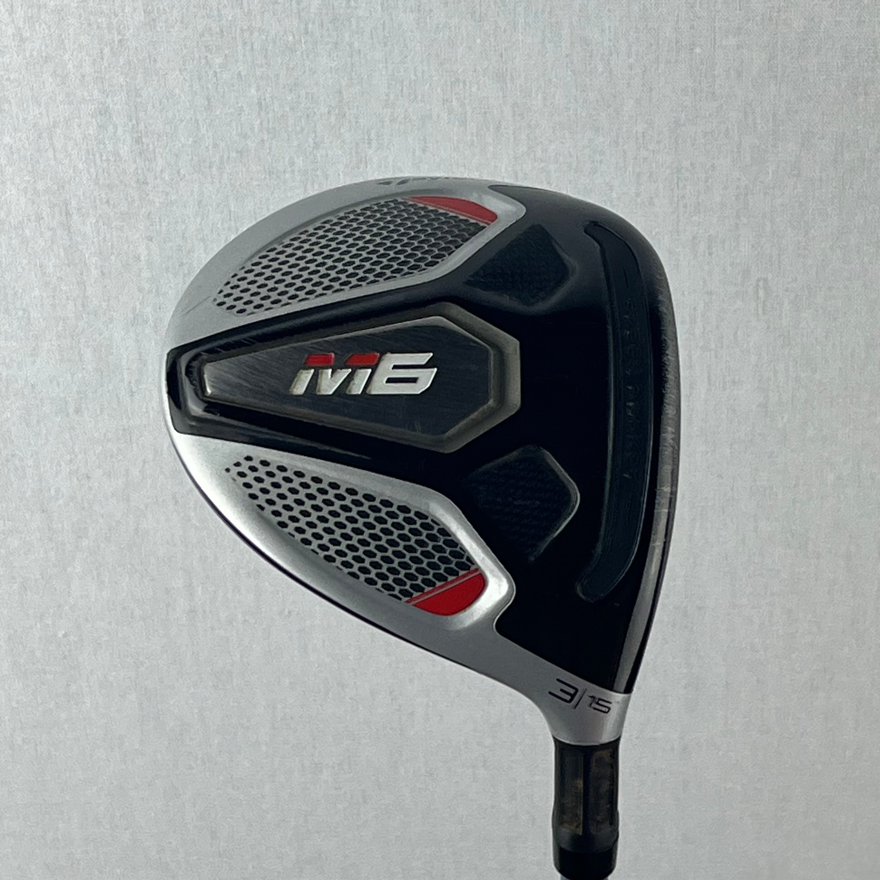 TaylorMade M6 15° Stiff | Nice Shot
