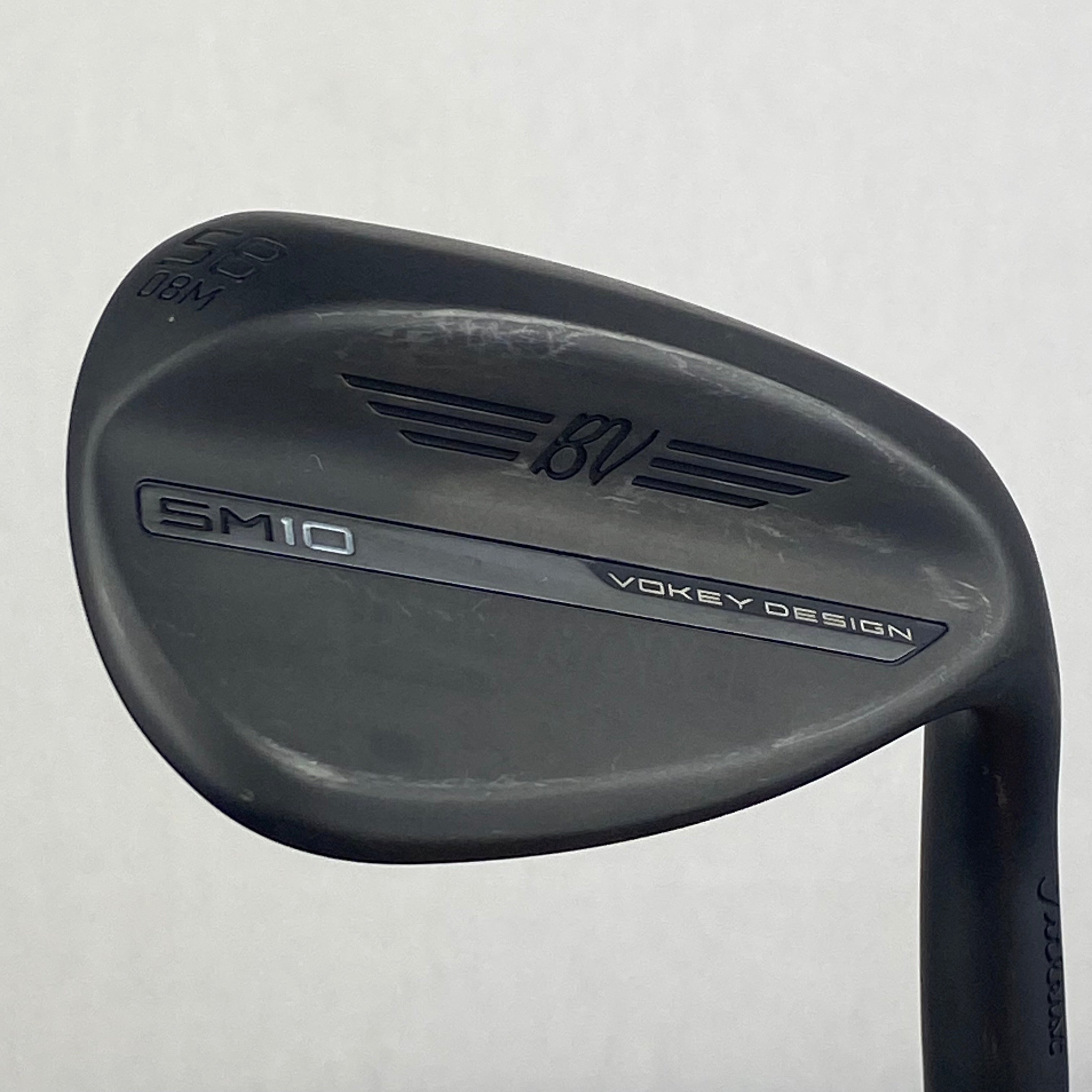 Titleist Vokey SM10 Wedge Black 58 08M – Nice Shot