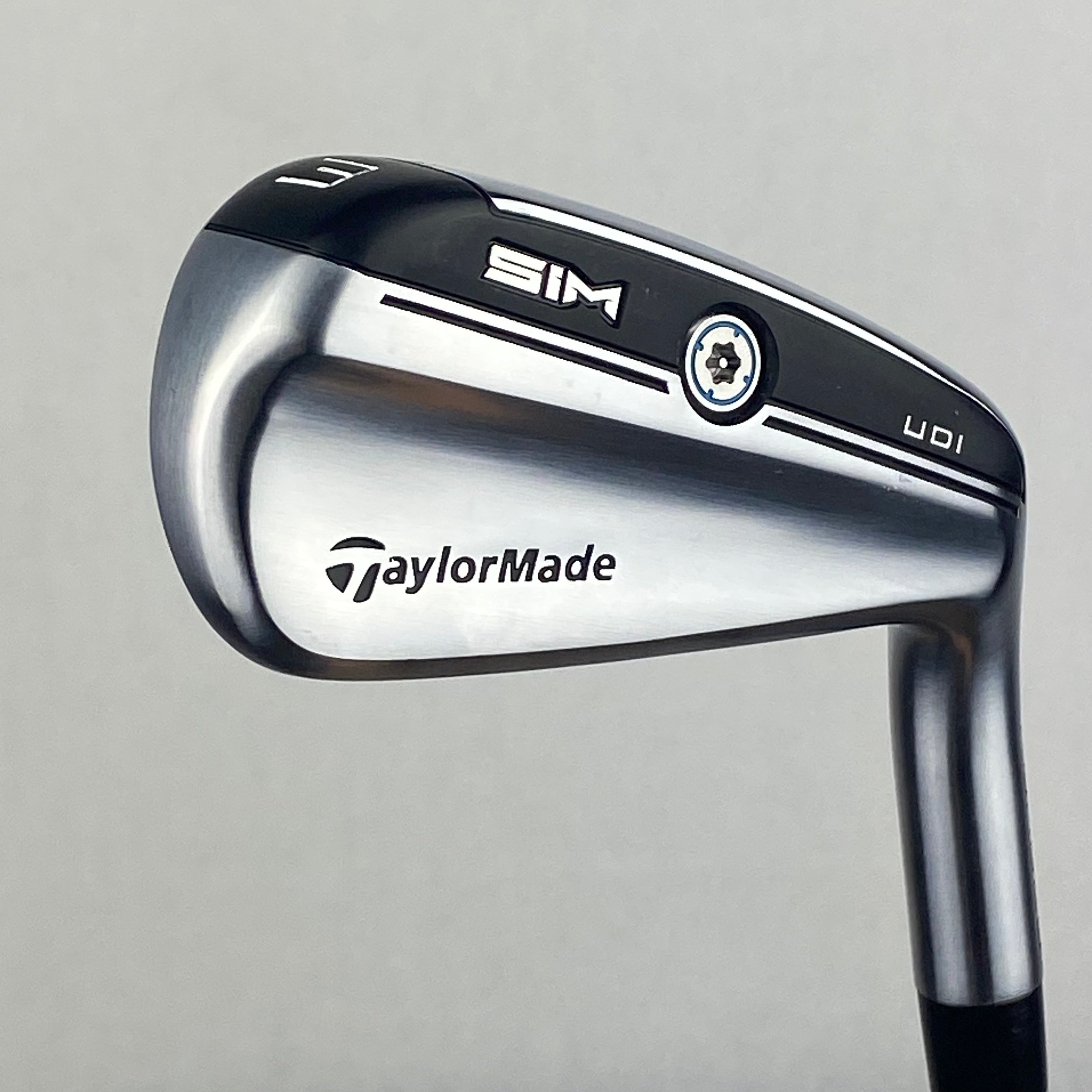 Sold Taylormade SIM UDI 3 iron X stiff shaft