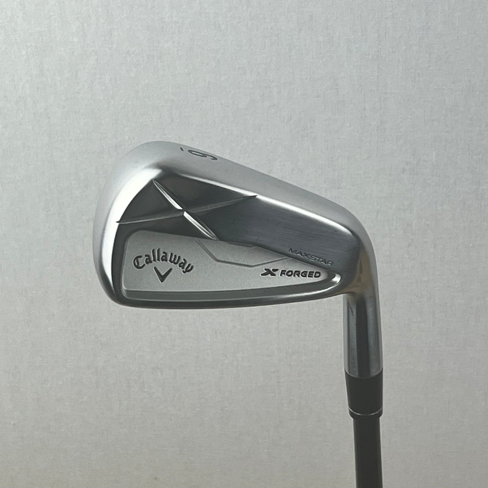 Callaway X Forged Max Irons (6-PW)