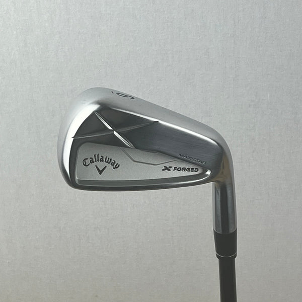 Callaway X Forged Max Irons (6-PW)