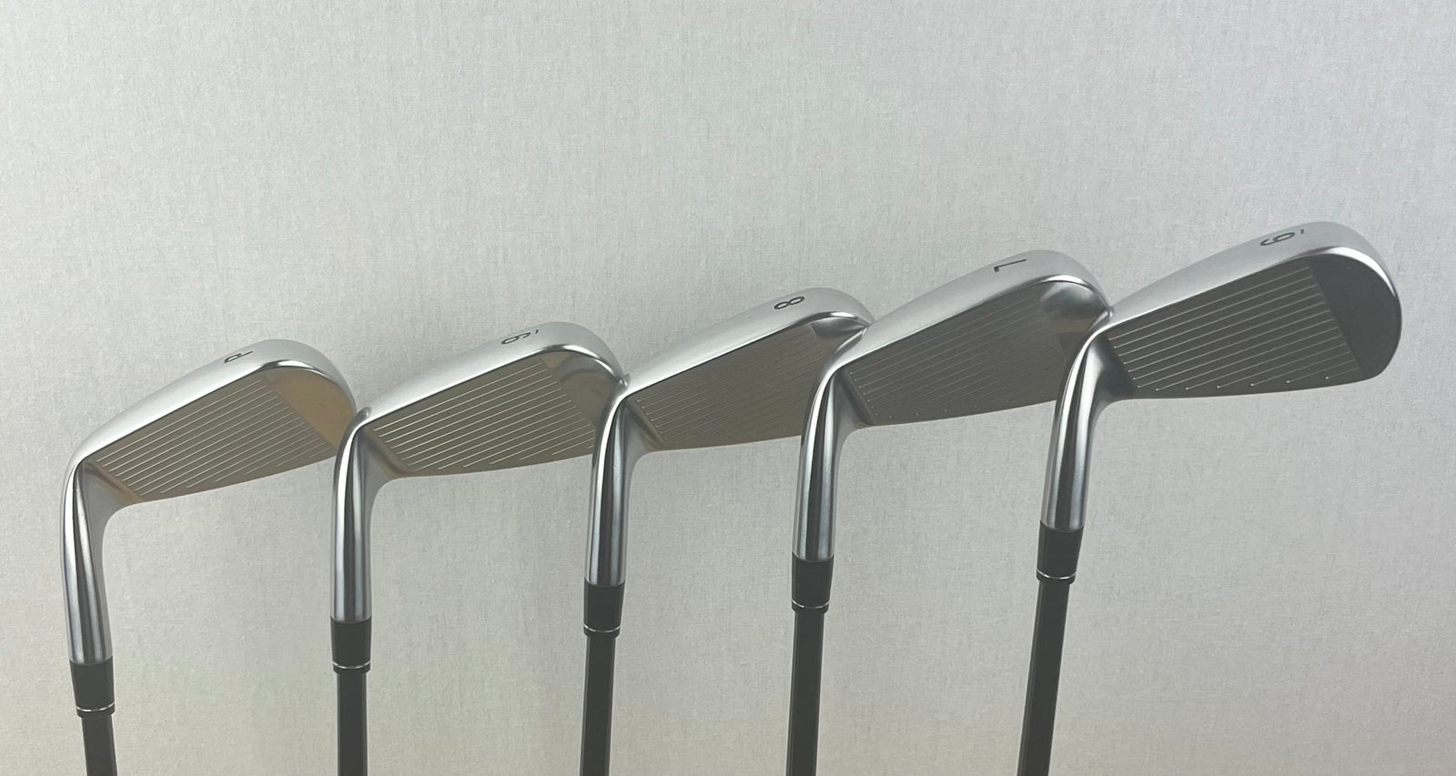 Callaway X Forged Max Irons (6-PW)