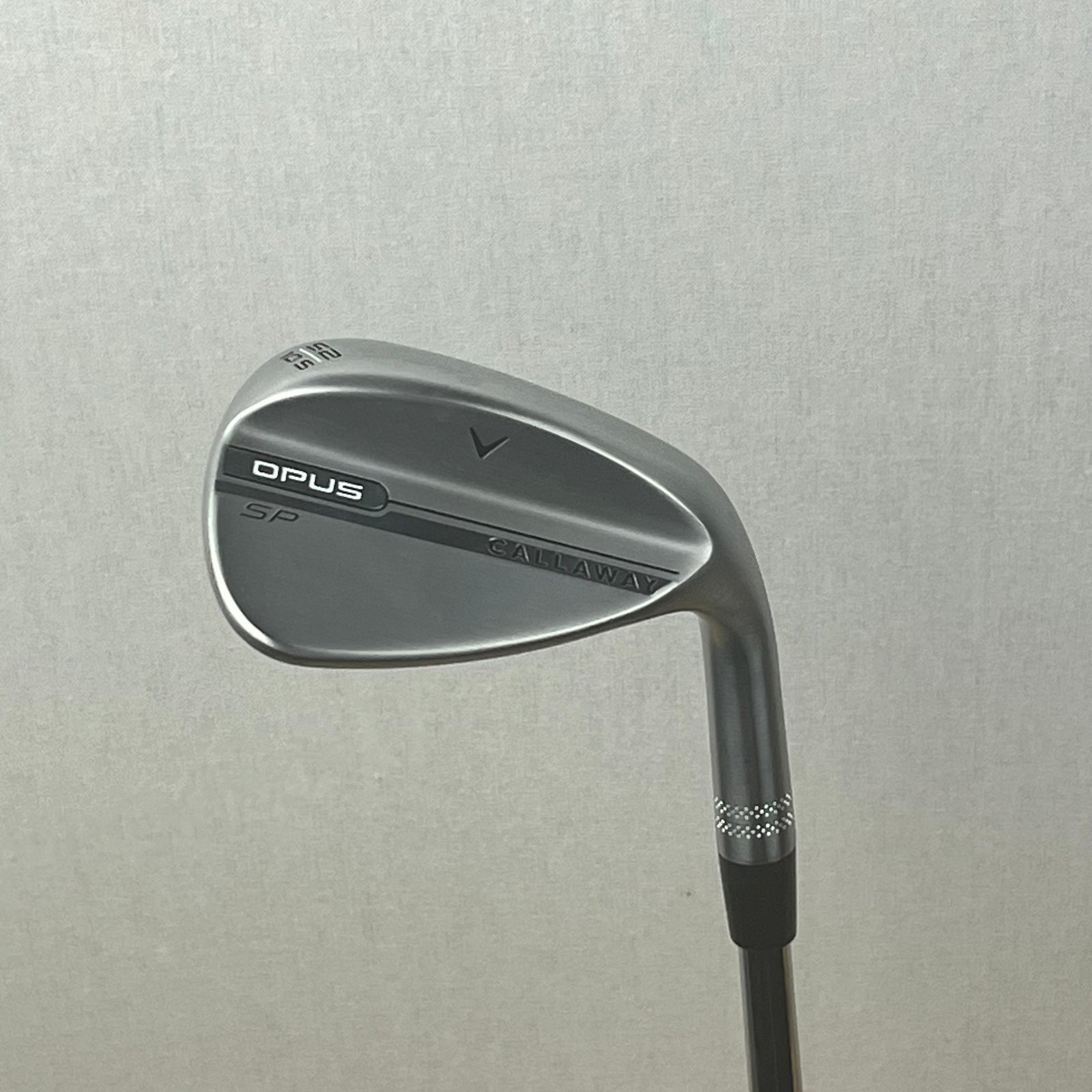 Callaway Opus Spin Wedge 52 10S