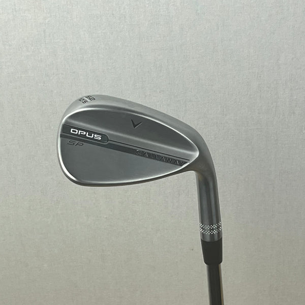 Callaway Opus Spin Wedge 52 10S
