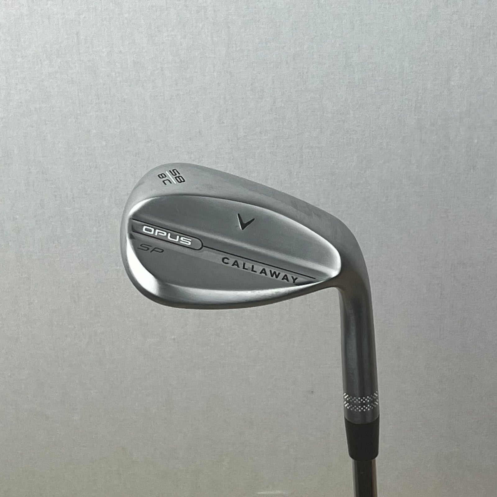 Callaway Opus Spin Wedge 58 8C