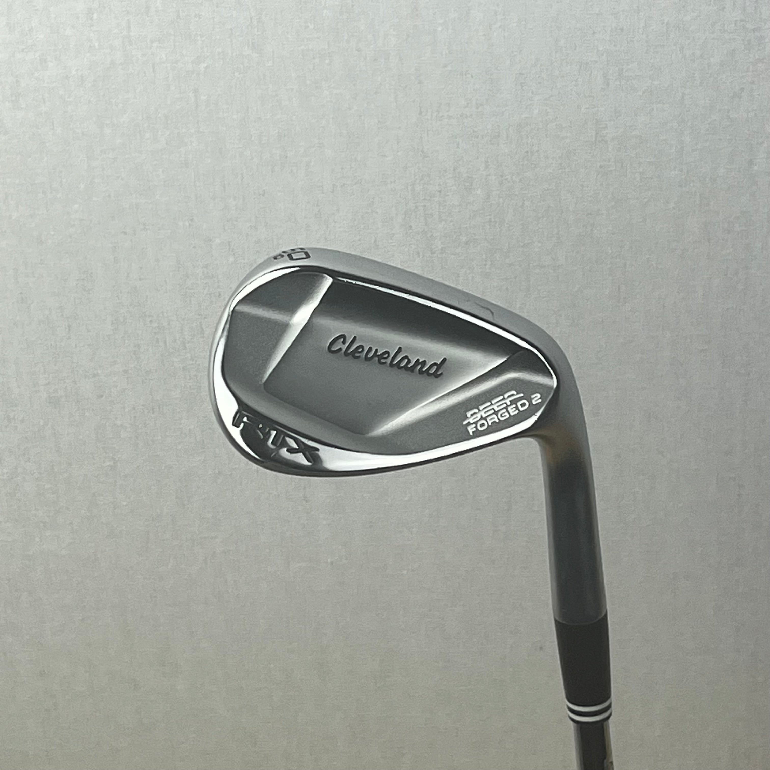 Cleveland RTX Deep Forged 2 50° Stiff | Nice Shot