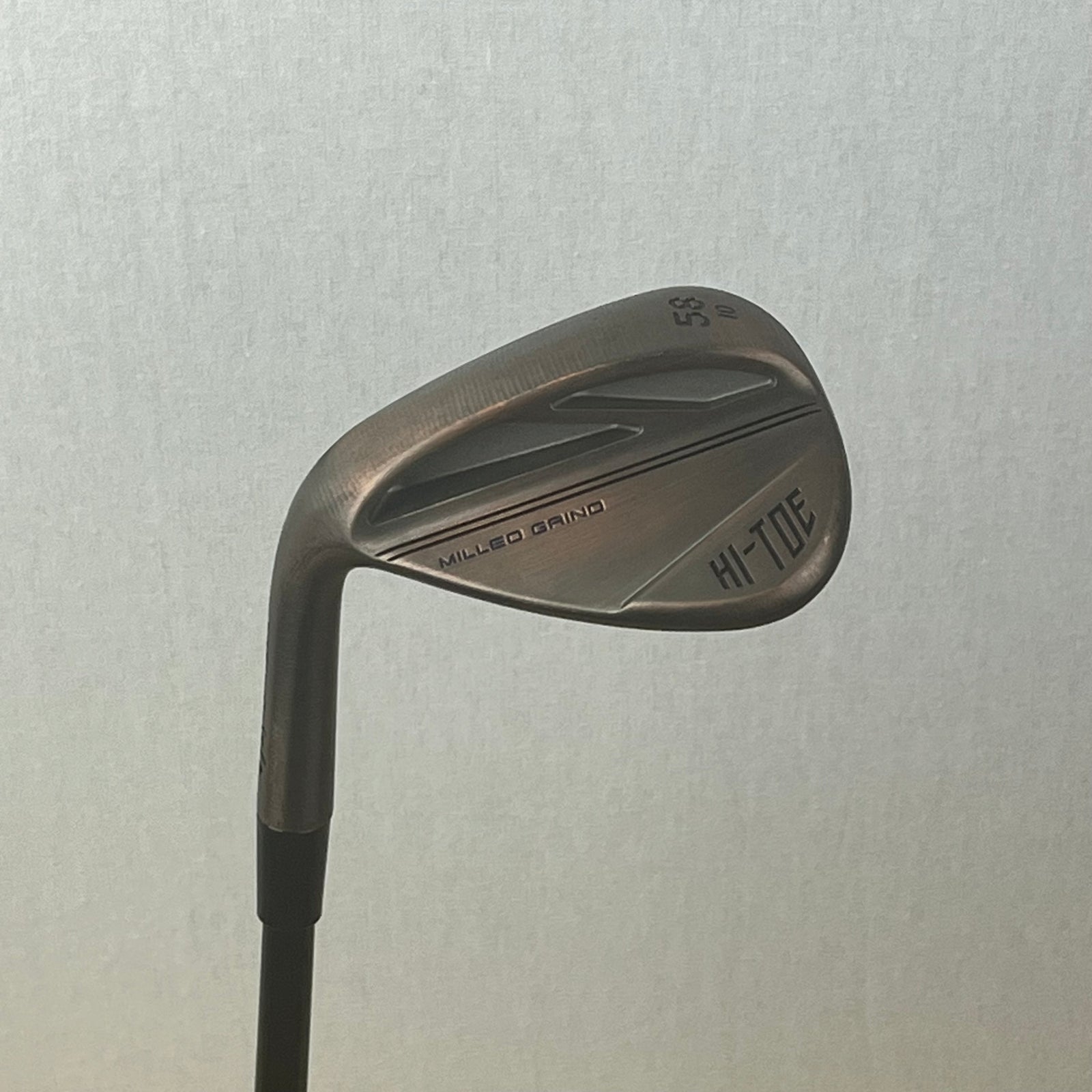 TaylorMade Hi-Toe 3 Wedge 58 10 LEFT