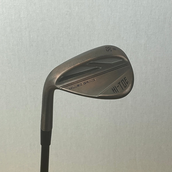 TaylorMade Hi-Toe 3 Wedge 58 10 LEFT