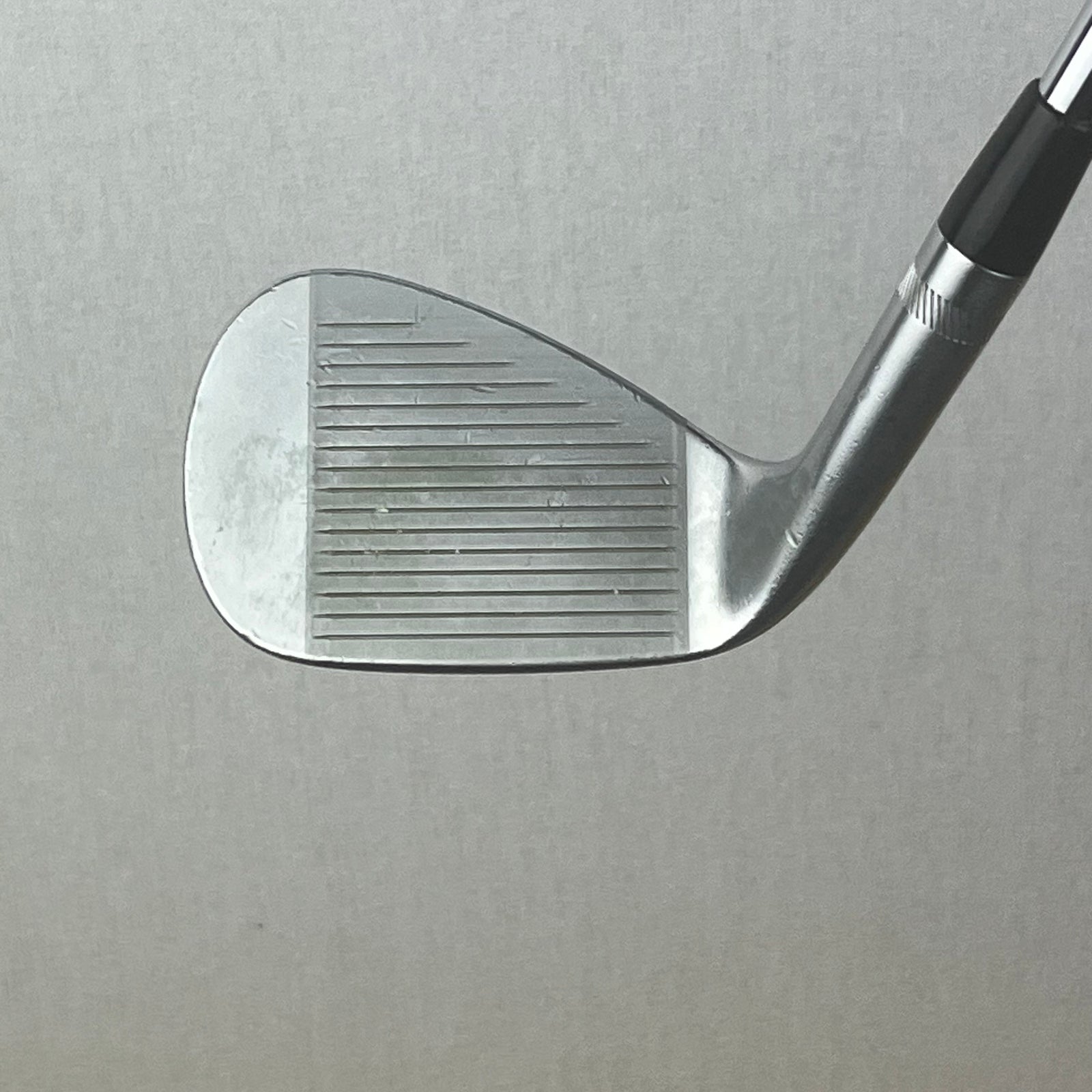 Titleist SM10 Chrome Wedge 50 12F