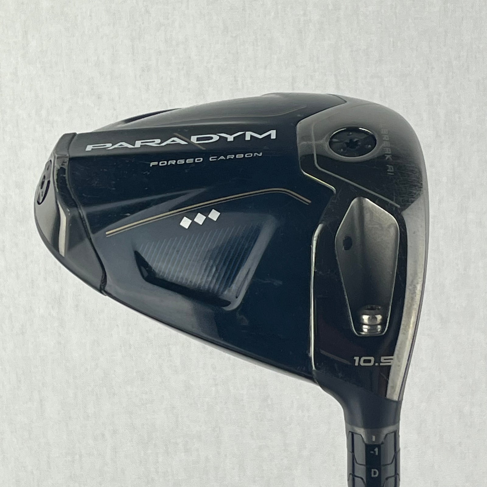 Callaway Paradym Driver (10.5 STIFF)
