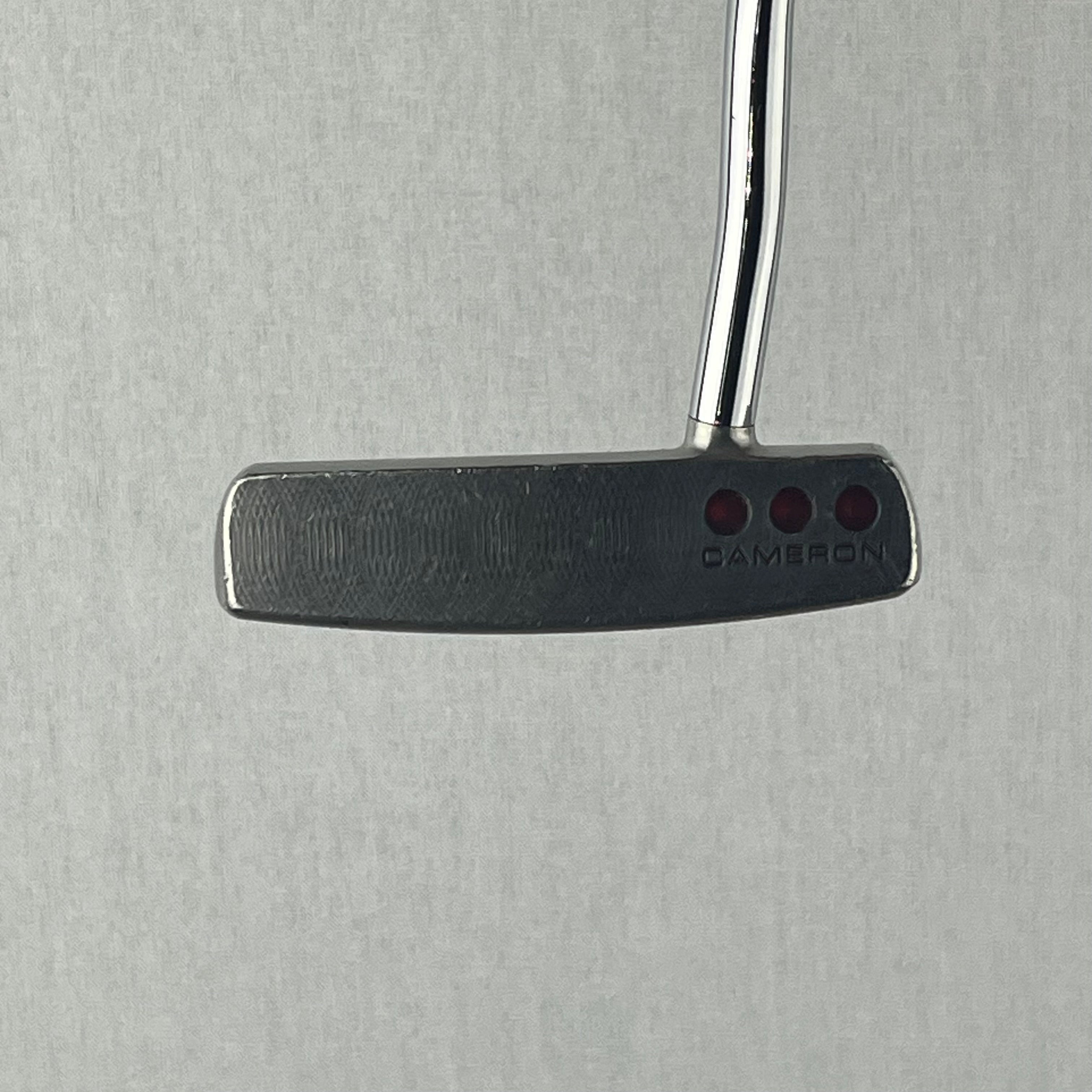 【美品】Titleist Scotty Cameron ブラックジャケット L B3 Triple Black Design LTD - タイトリスト 日本公式サイト