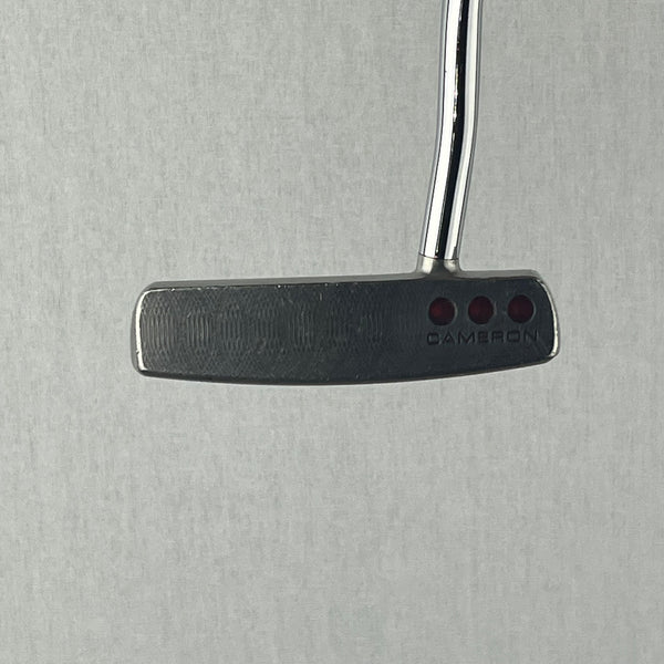 TITLEIST SCOTTY CAMERON STUDIO SELECT FASTBACK NO:1 (31.5 INCHES)