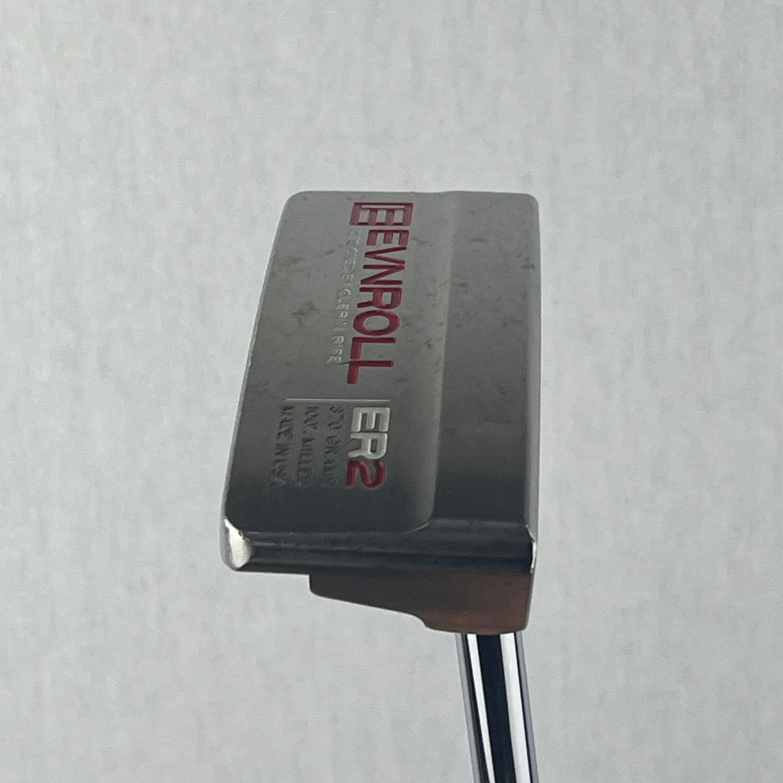 EVROLL ER2 PUTTER (34 INCHES)