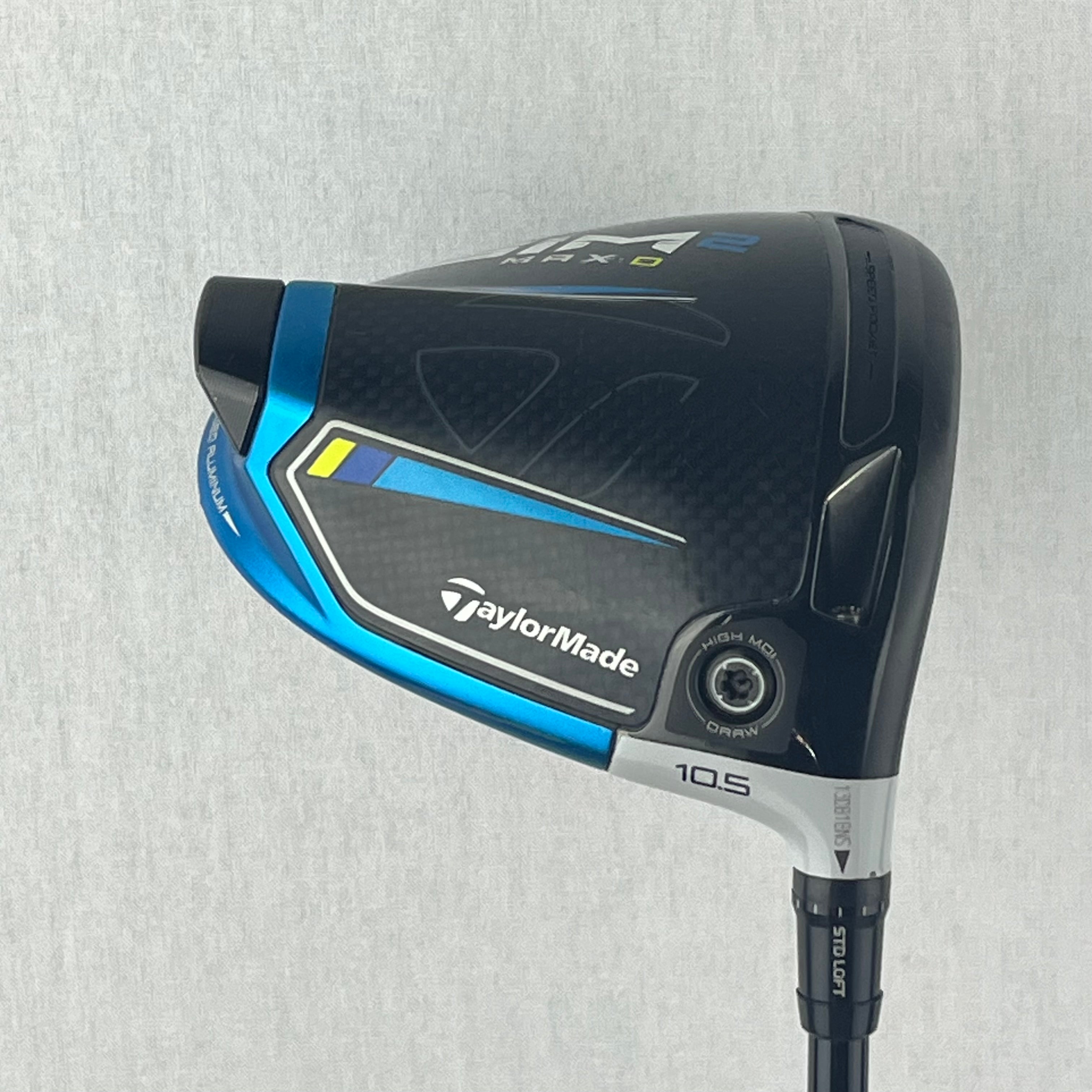 TAYLORMADE SIM2 DRIVER (10.5 REGULAR) – Nice Shot