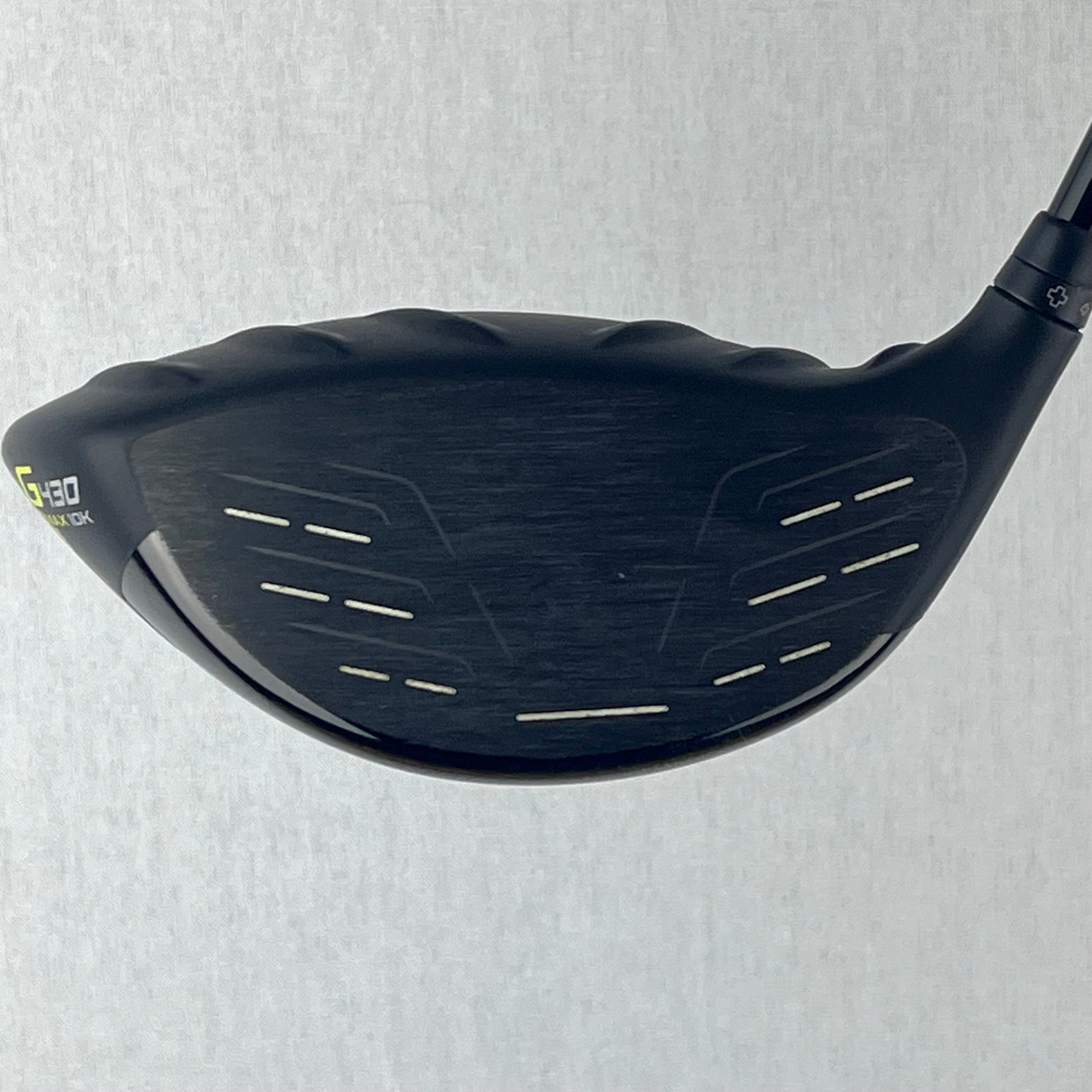 PING G430 Max 10K Driver (10.5 STIFF) – Nice Shot