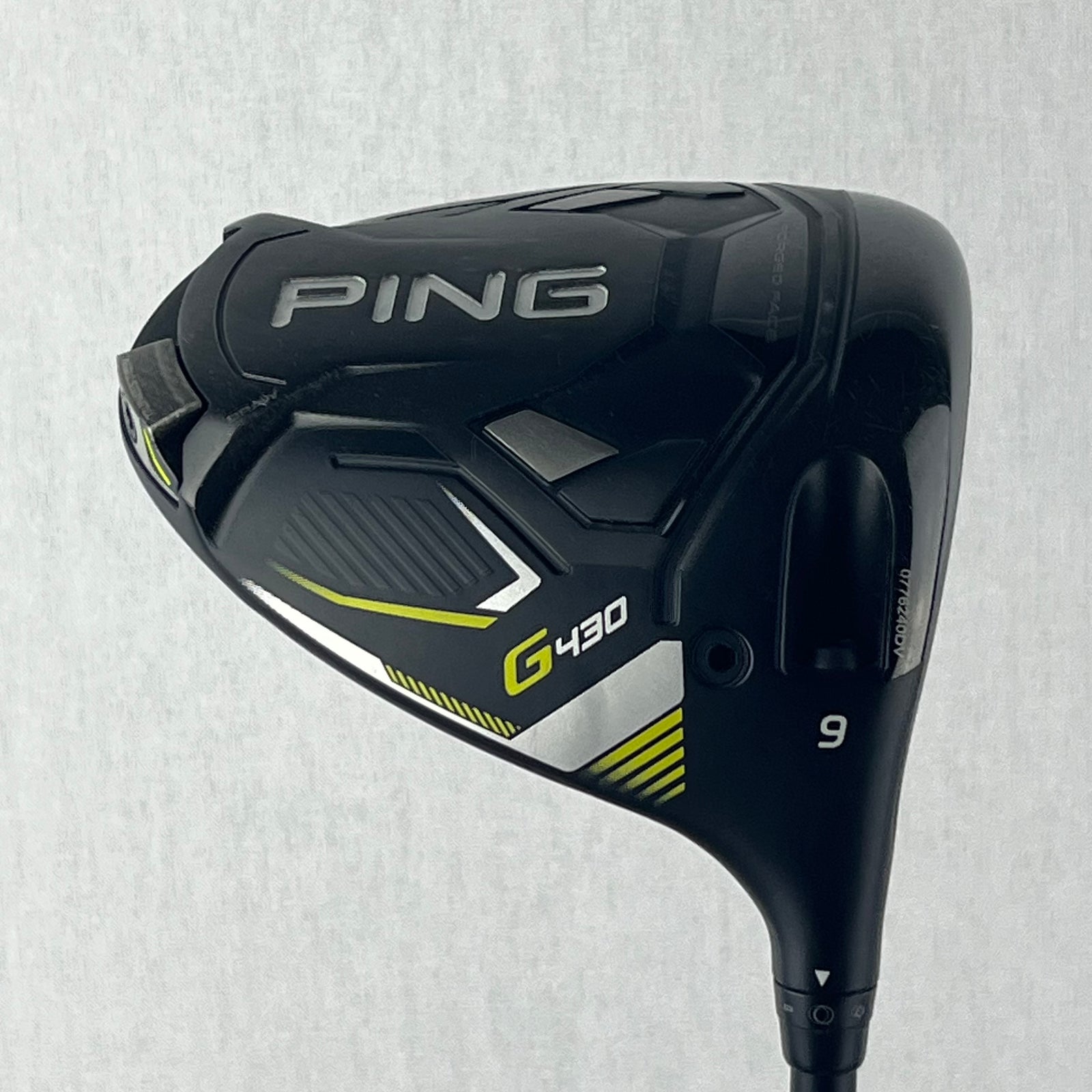 PING G430 LST Driver (9 STIFF)