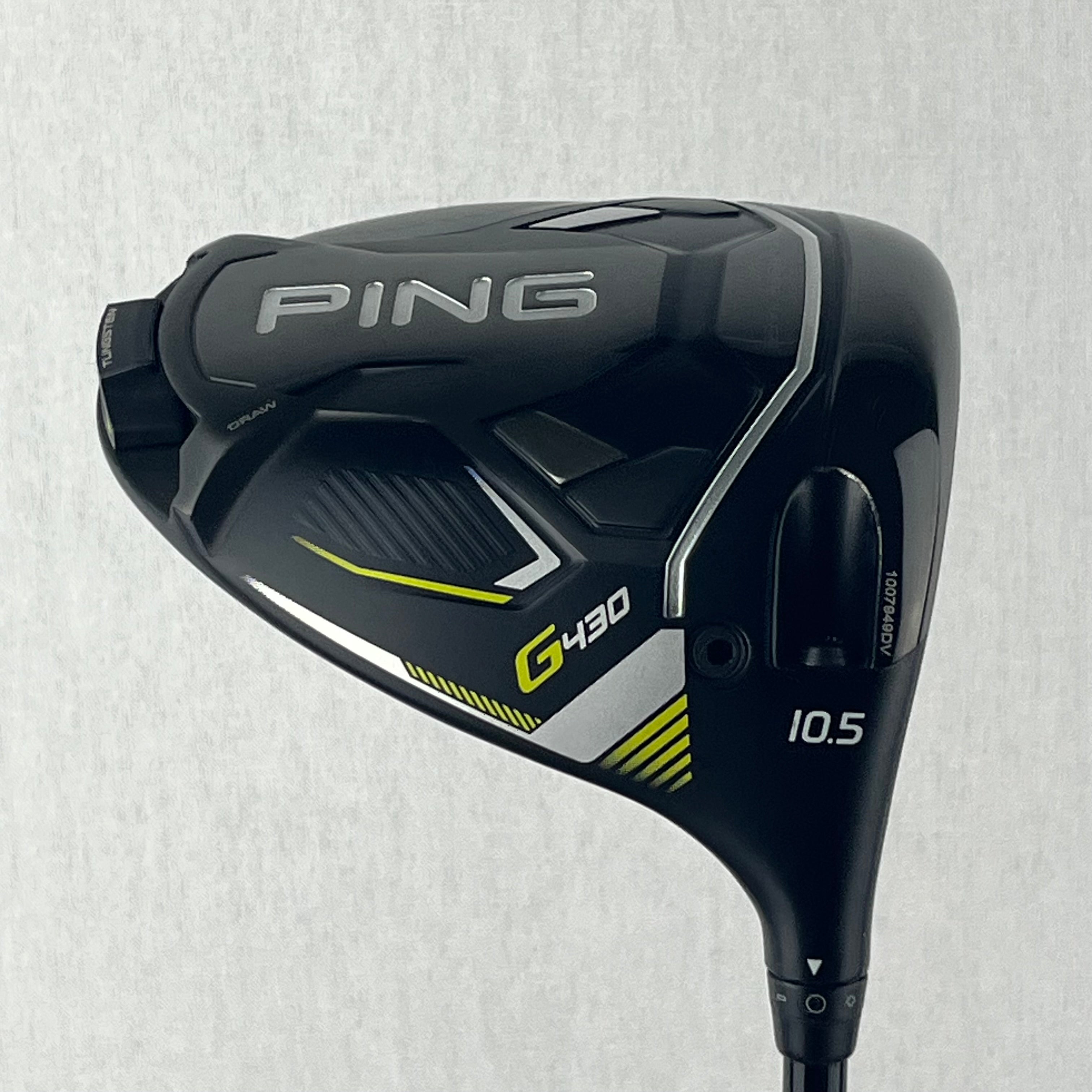 PING G430 4U 22度 Tour AD VF-75S PING G430 4U 22度 Tour AD VF-75S - メルカリ