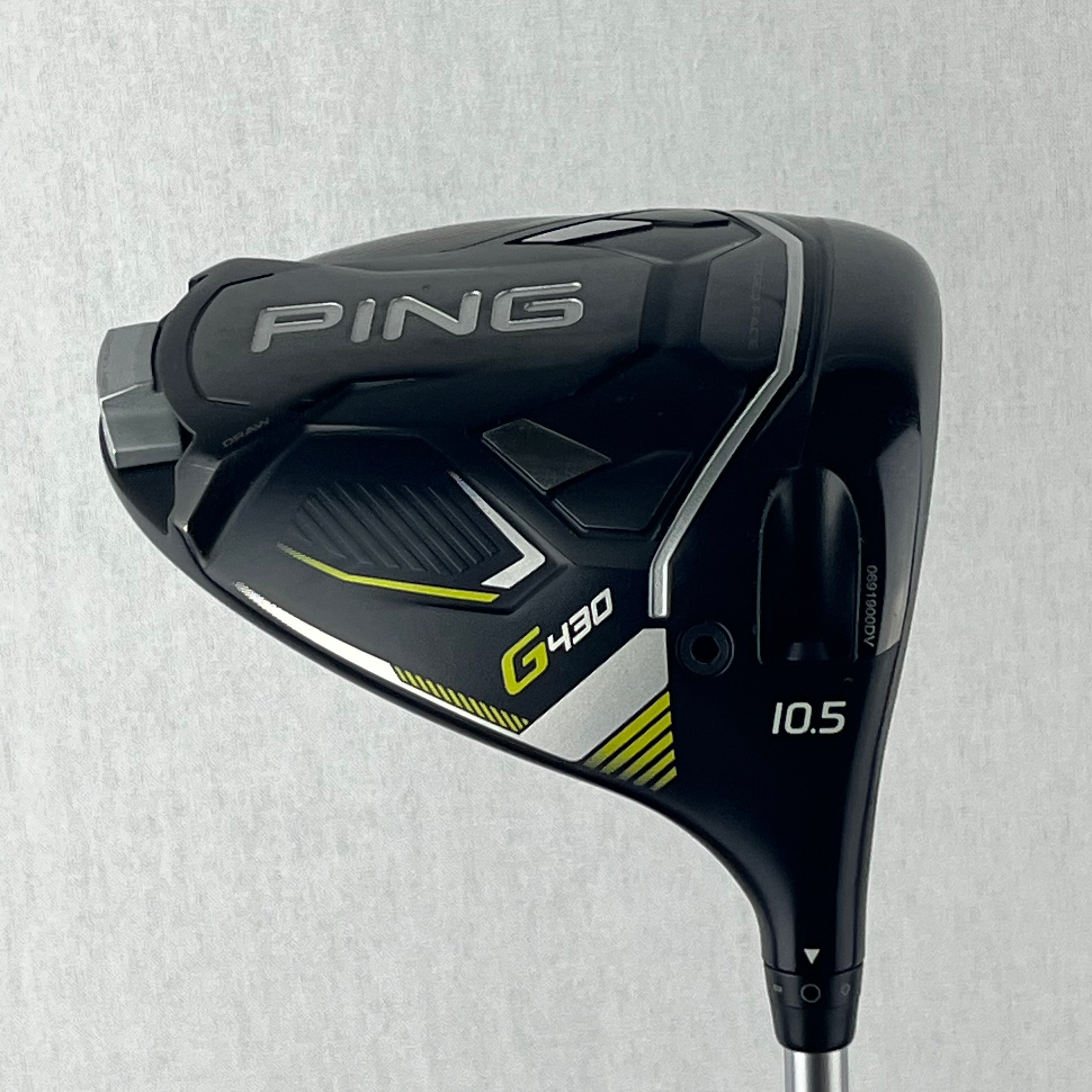PING G430 Max HL Driver (10.5 SENIOR) – Nice Shot
