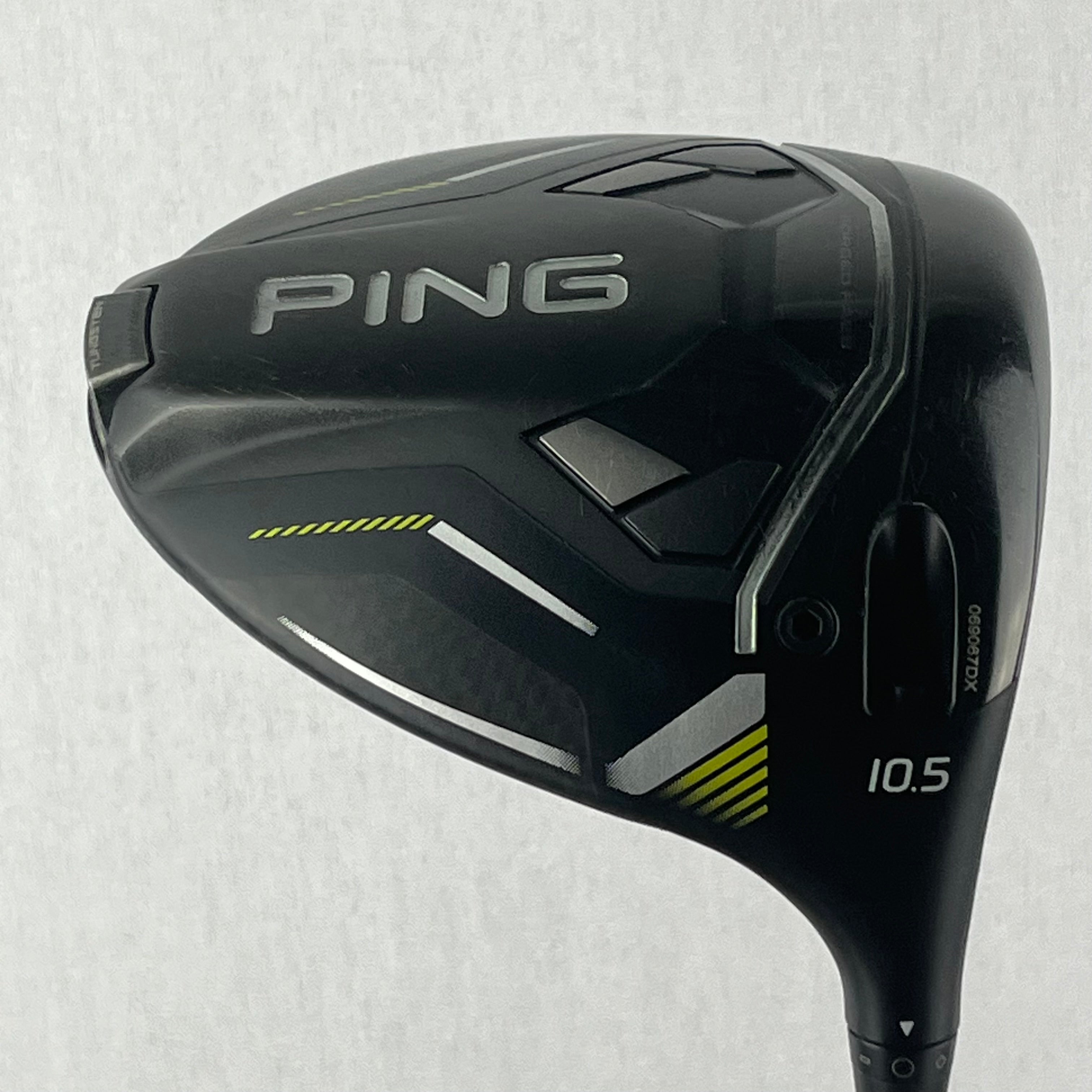 PING G430 Max 10K Driver (10.5 STIFF) – Nice Shot