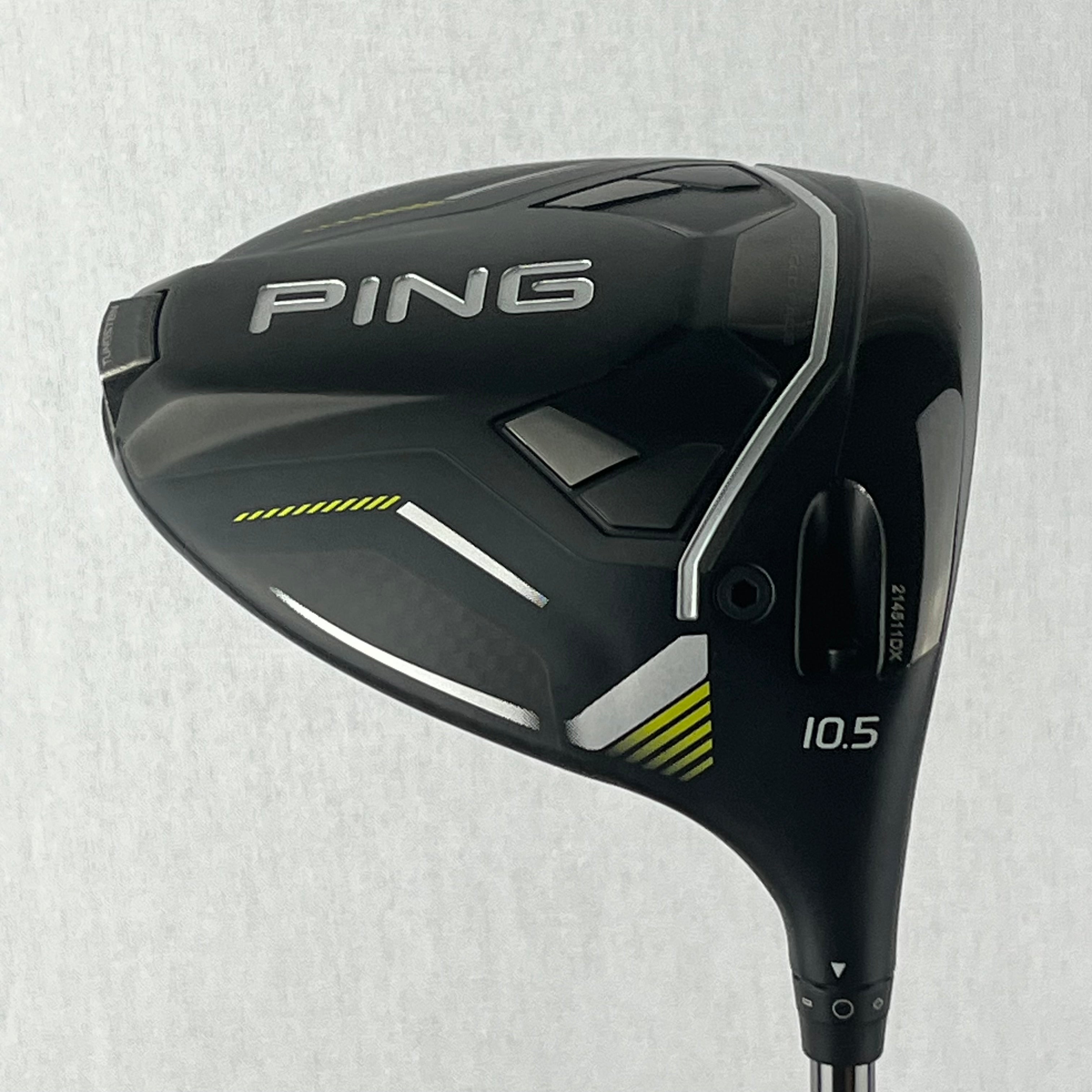 PING G430 Max 10K Driver (10.5 STIFF) – Nice Shot
