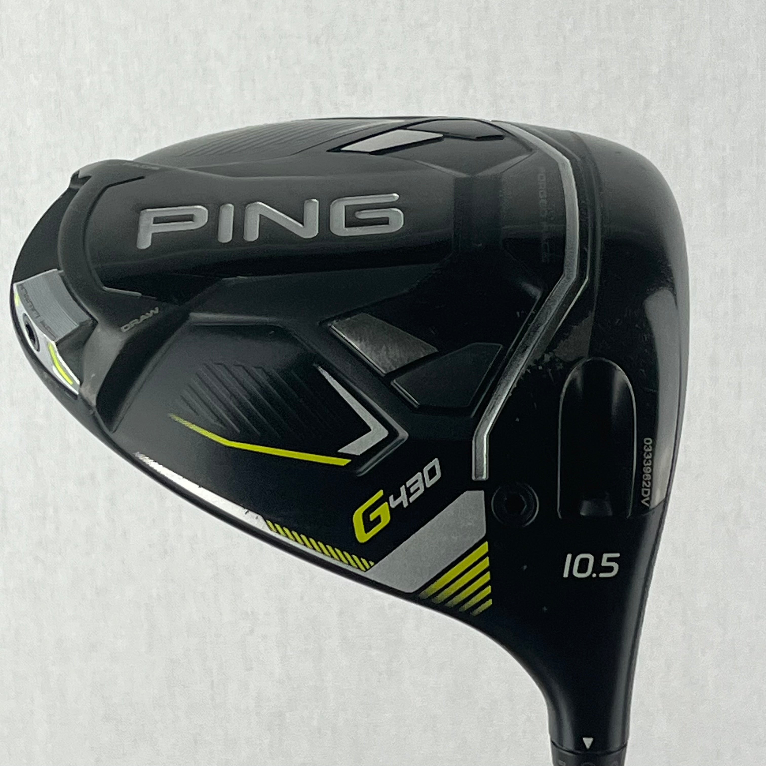 PING G-430 10.5° PING G430 Max 10K HL Driver (10.5 SENIOR) – Nice Shot