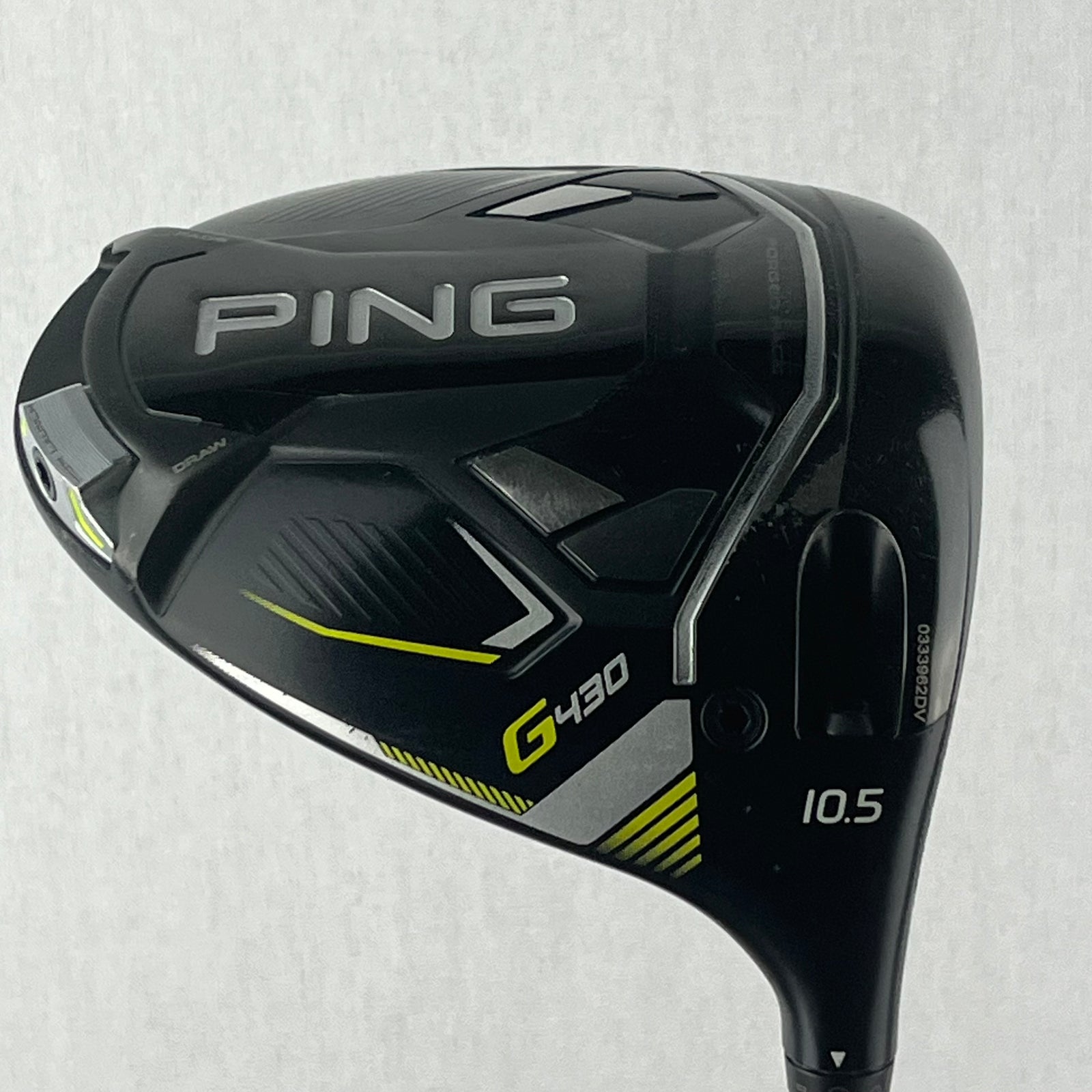 PING G430 Max 10K HL Driver (10.5 SENIOR)