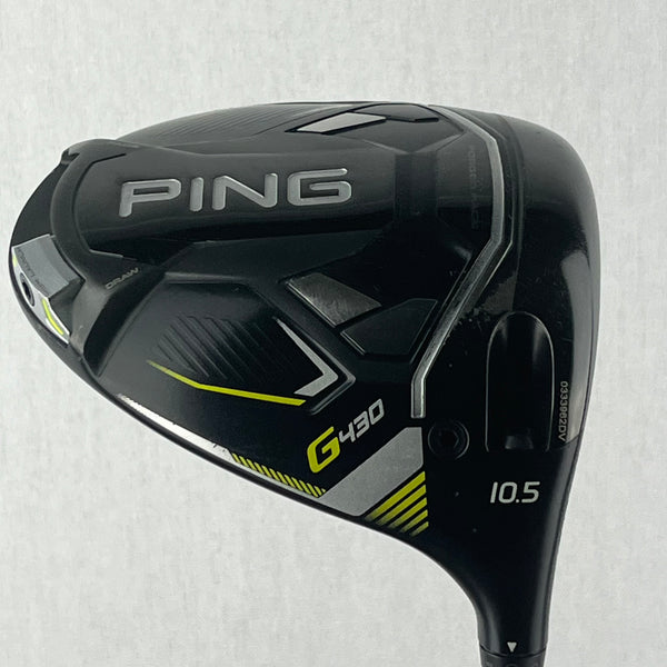 PING G430 Max 10K HL Driver (10.5 SENIOR)