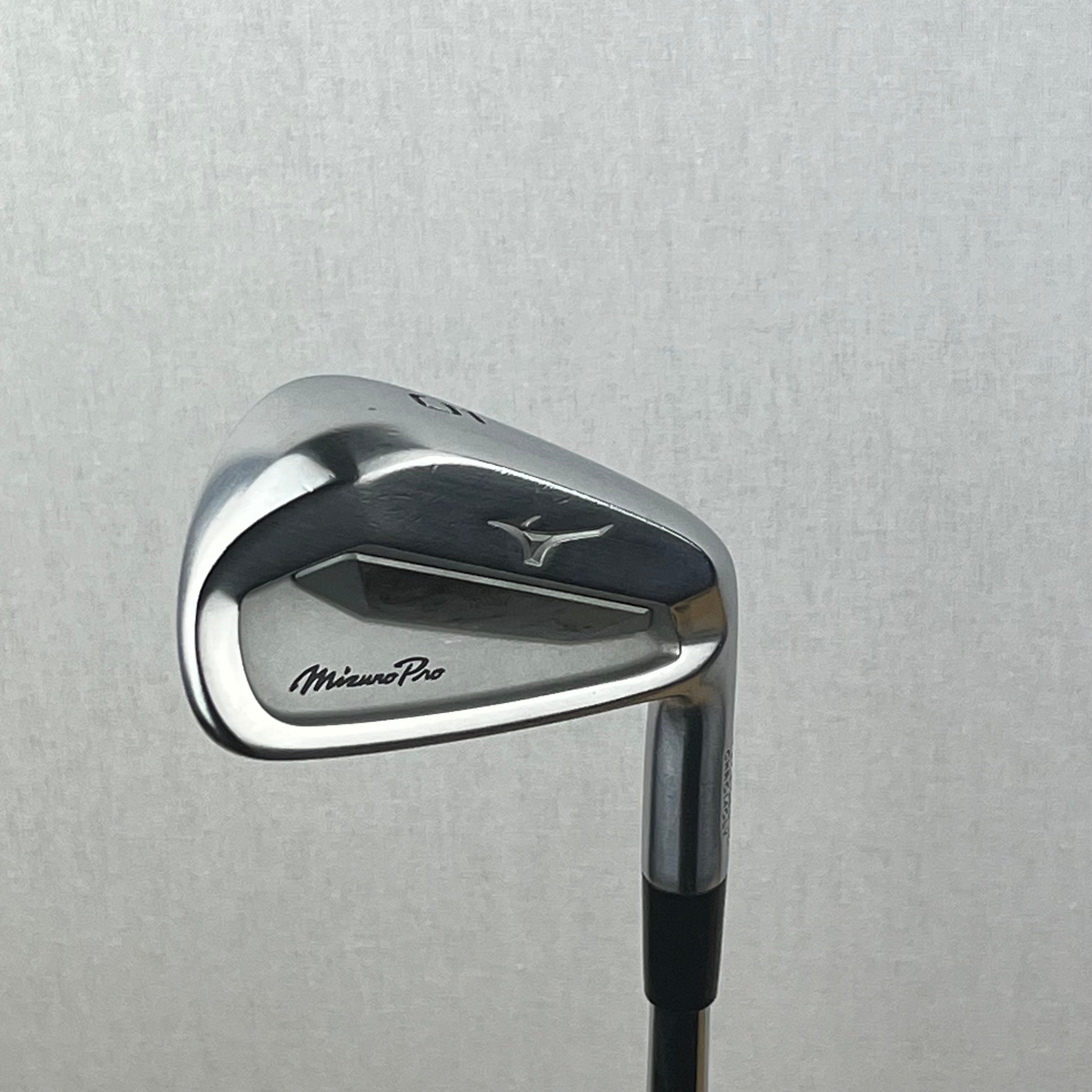 mizuno Pro 223 new MCIシャフト　#6〜PW 5本セット Mizuno Pro 223 Iron Set (5-PW STIFF) – Nice Shot